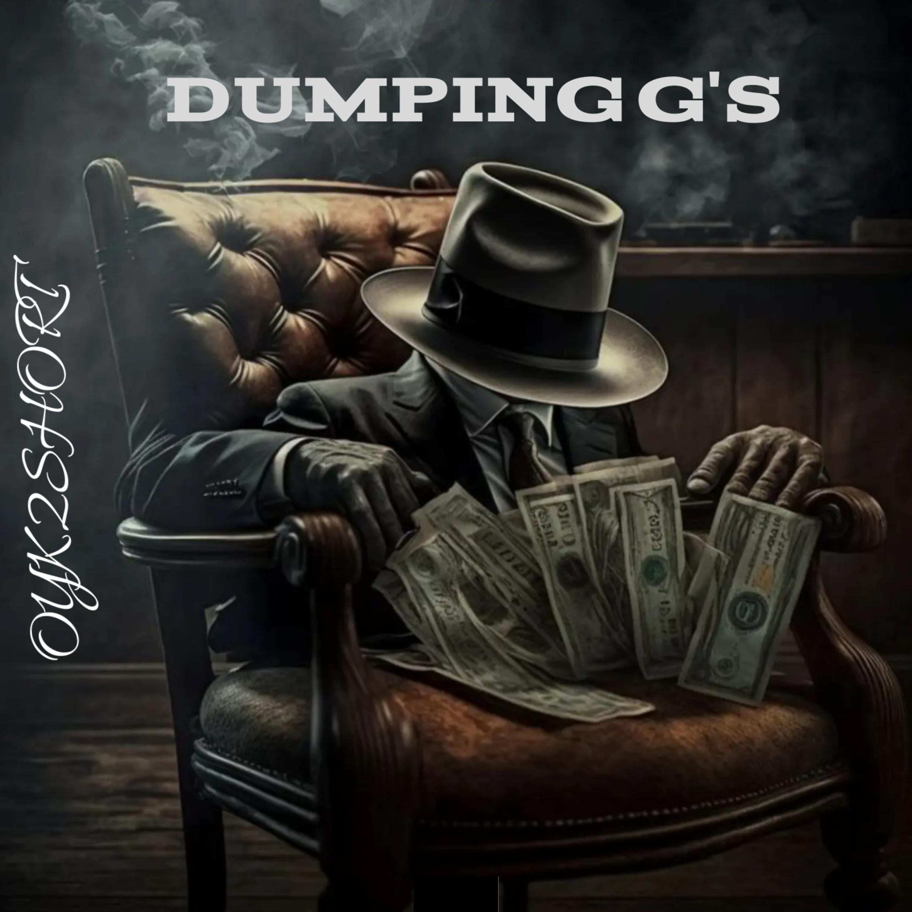 DUMPING G’S artwork