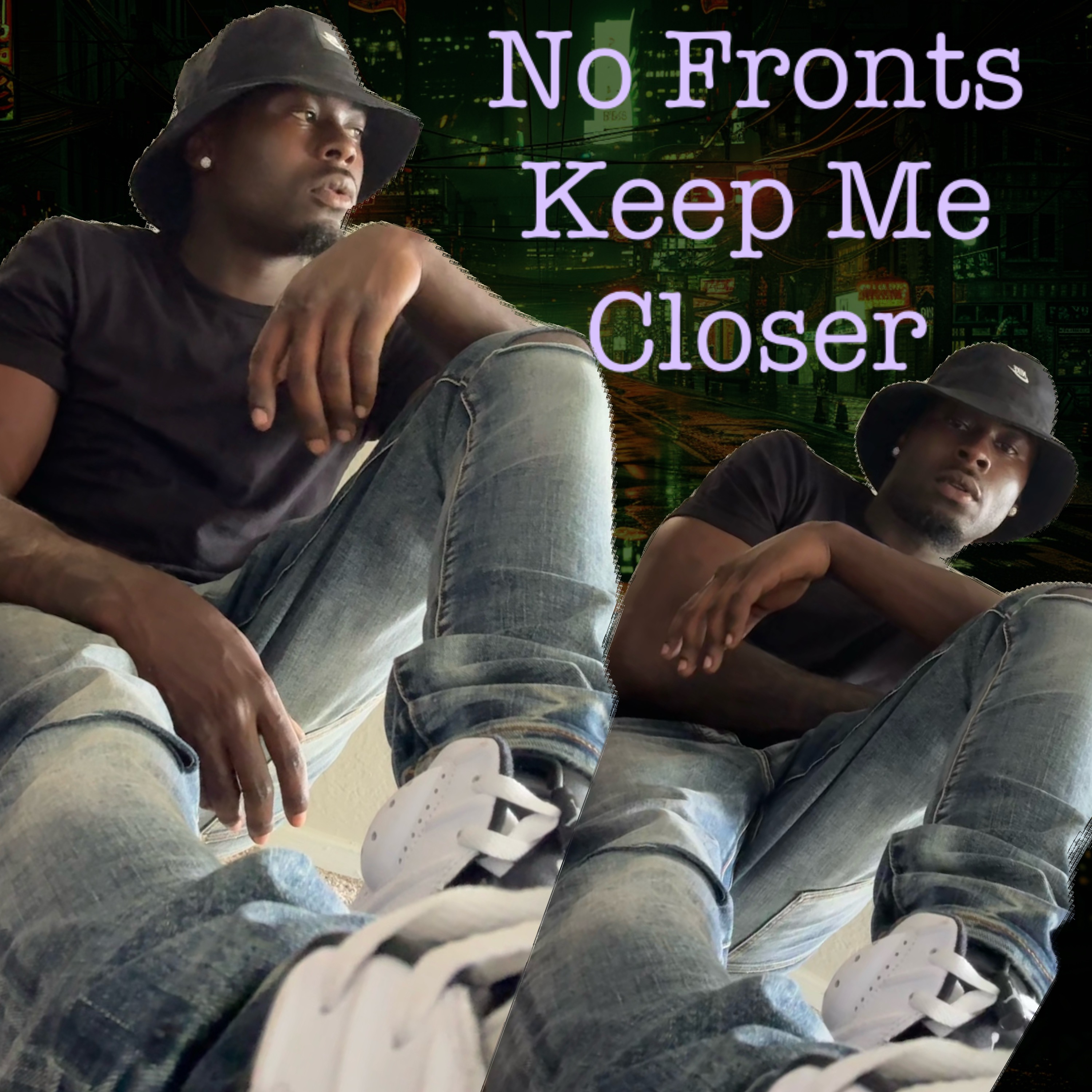 Keep Me Closer by Noo Fronts cover art