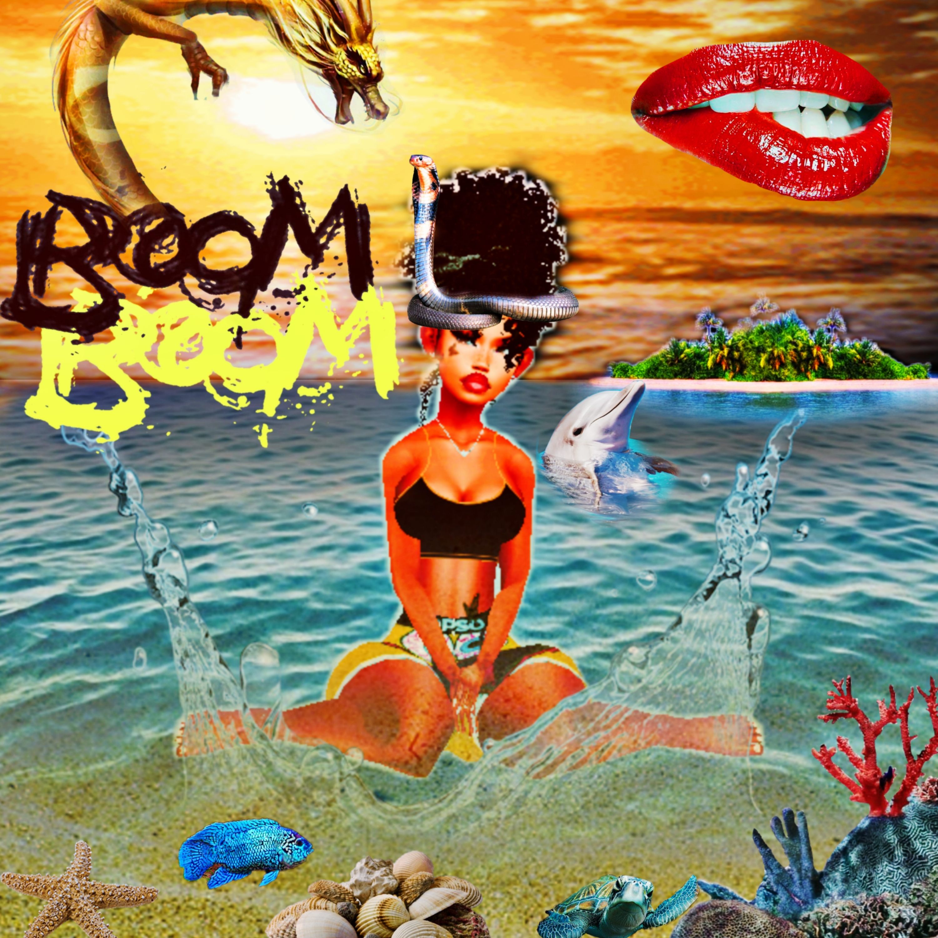 Boom Boom artwork