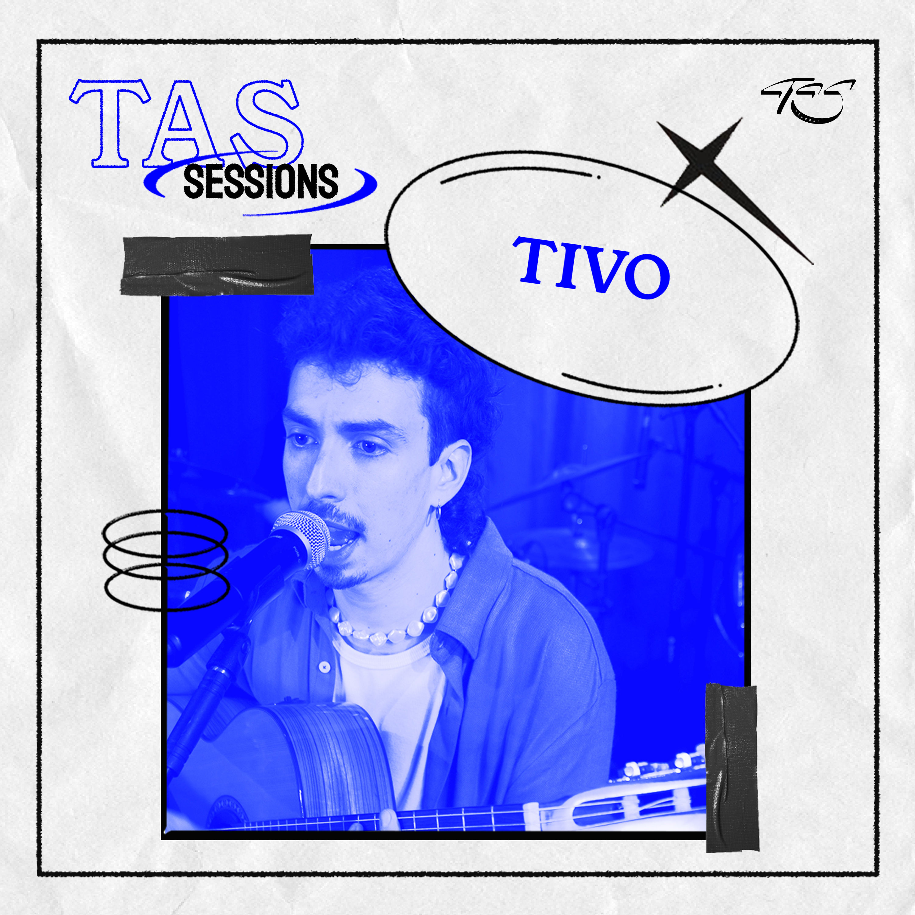 Quarto Vazio - TAS Sessions (Ao Vivo) artwork