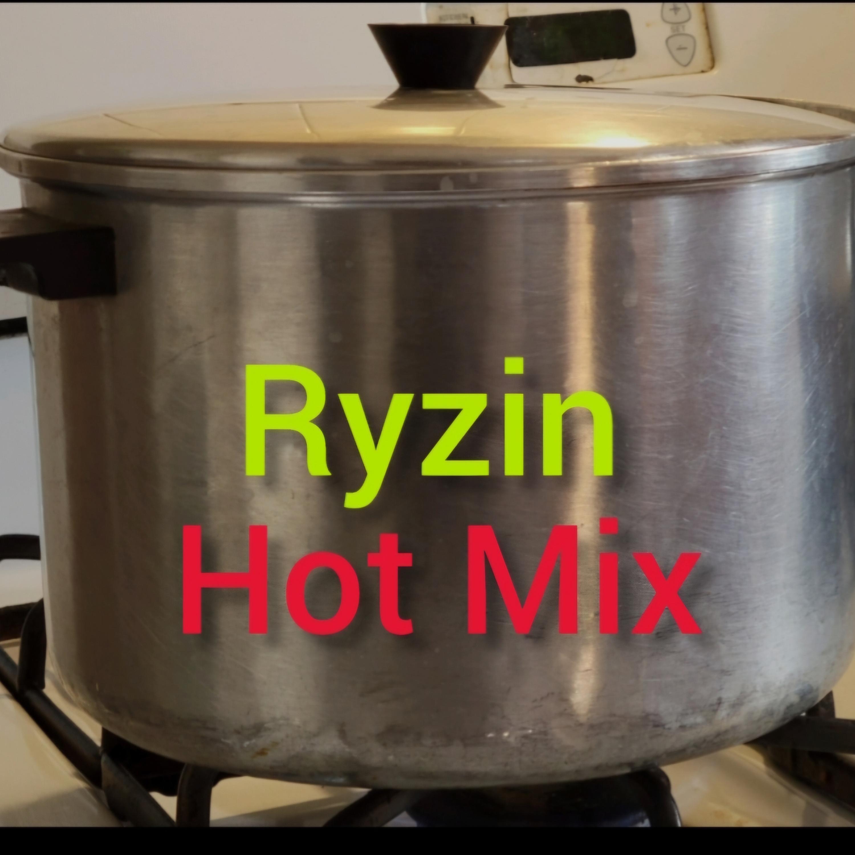 Hot Mix artwork