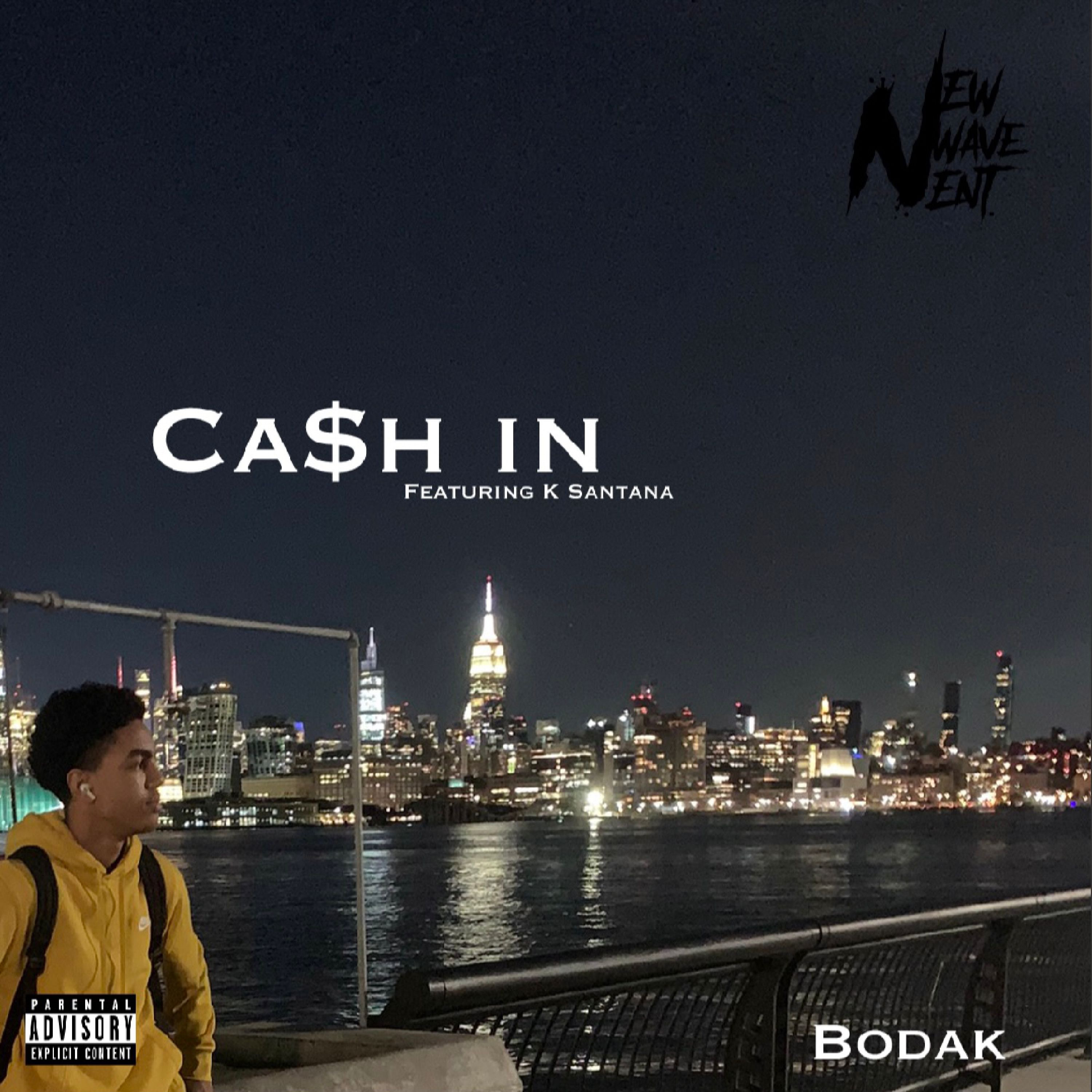 Cash In artwork