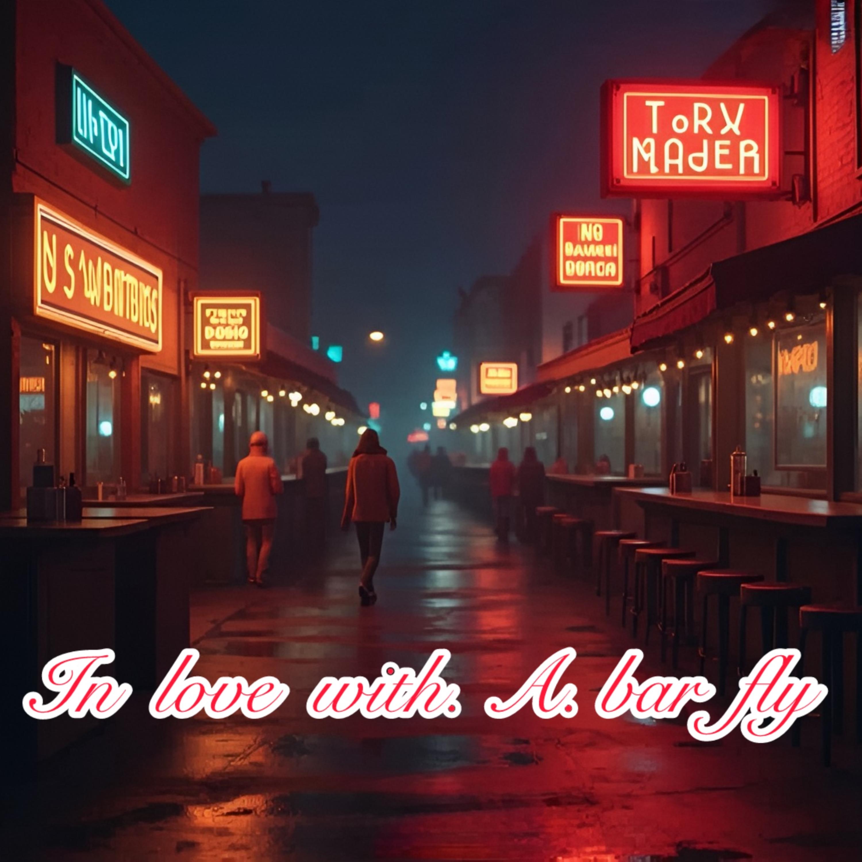 In Love With A Bar Fly artwork