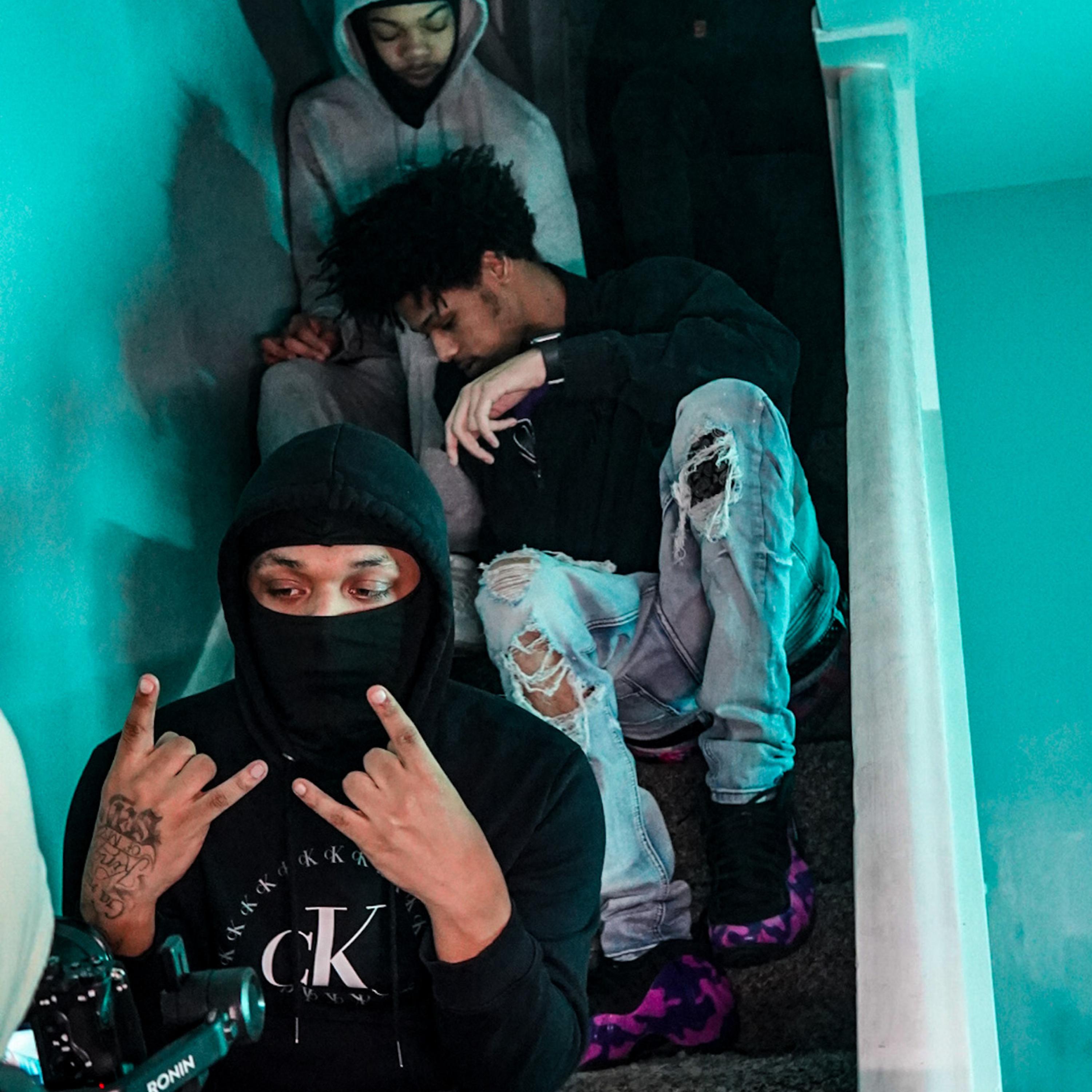 Left In Da Cold artwork