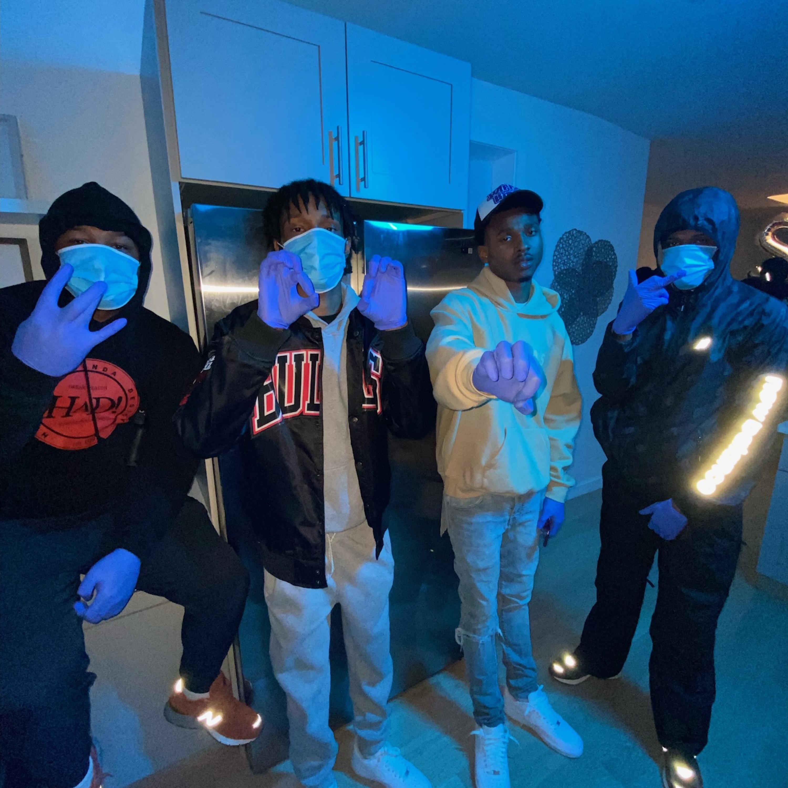 Mob Business by G 6Five cover art