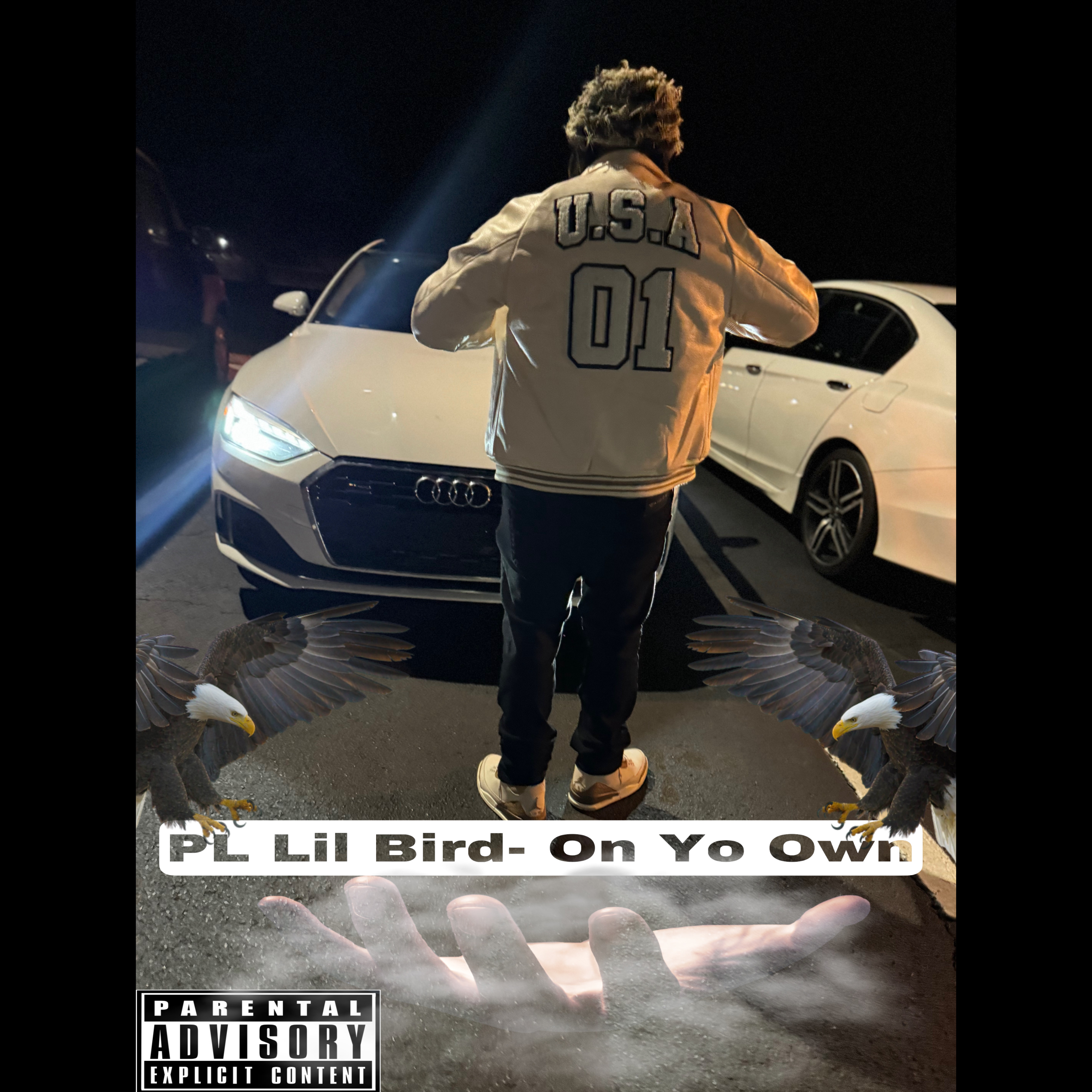 On Yo own artwork