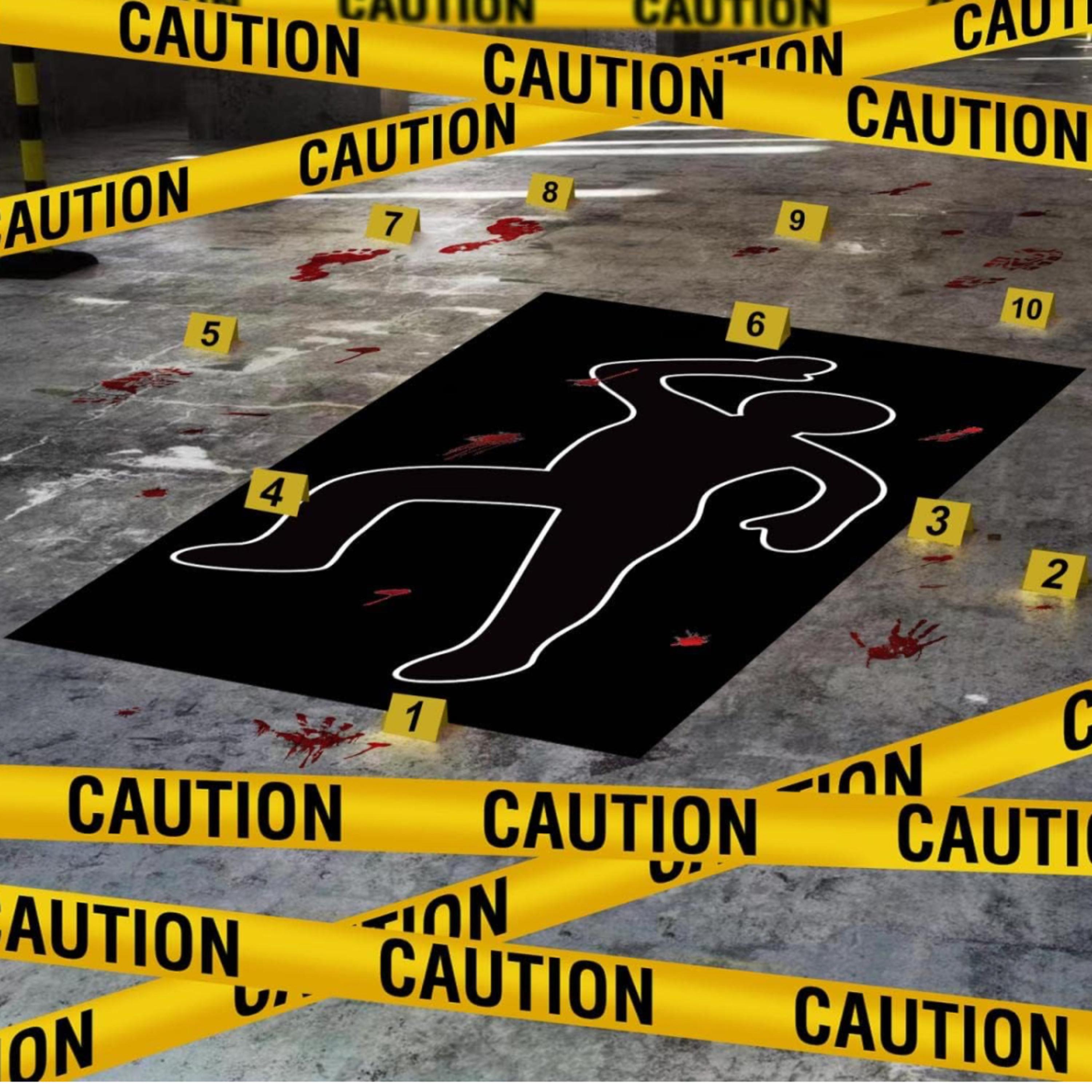 Caution Tape artwork