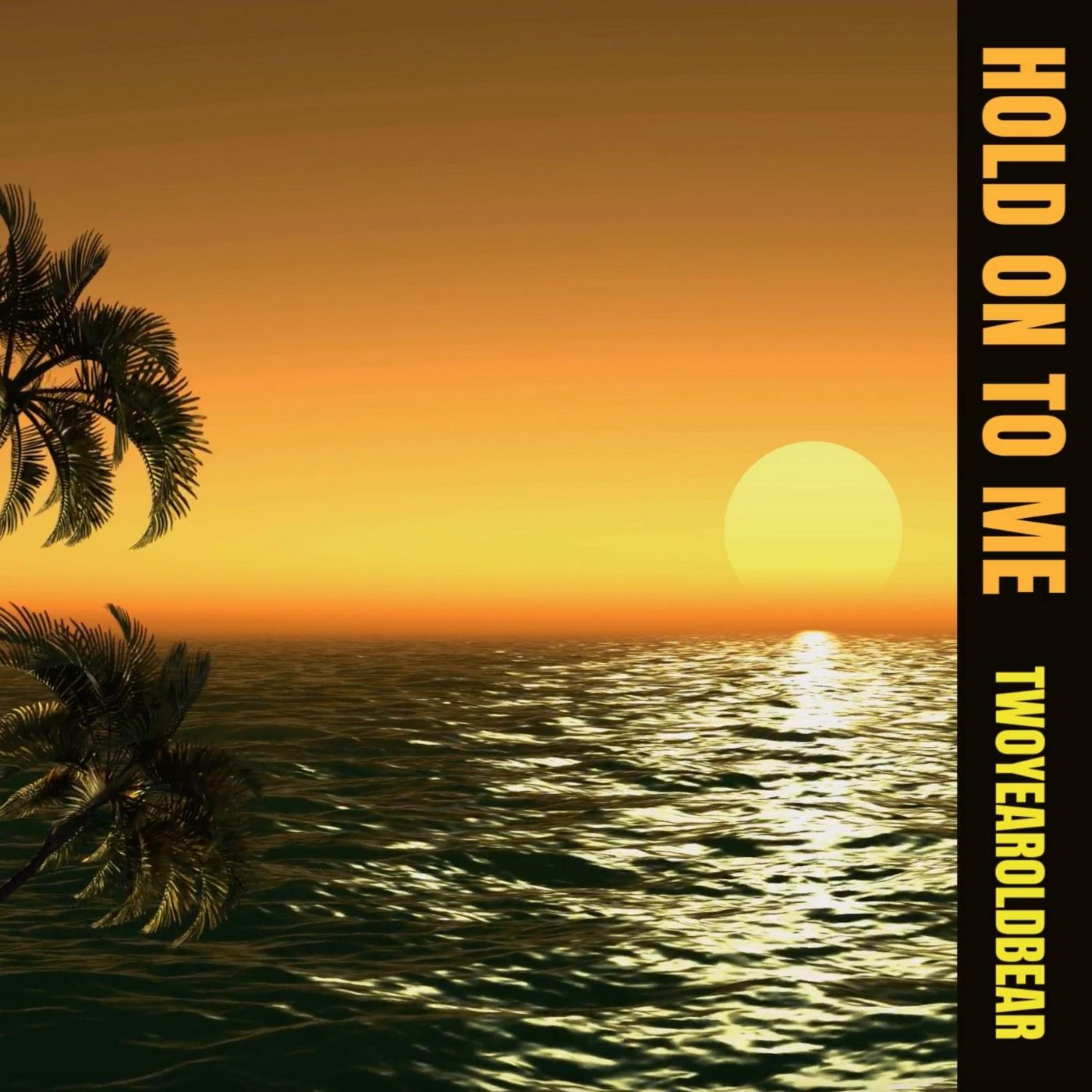 Hold On To Me artwork