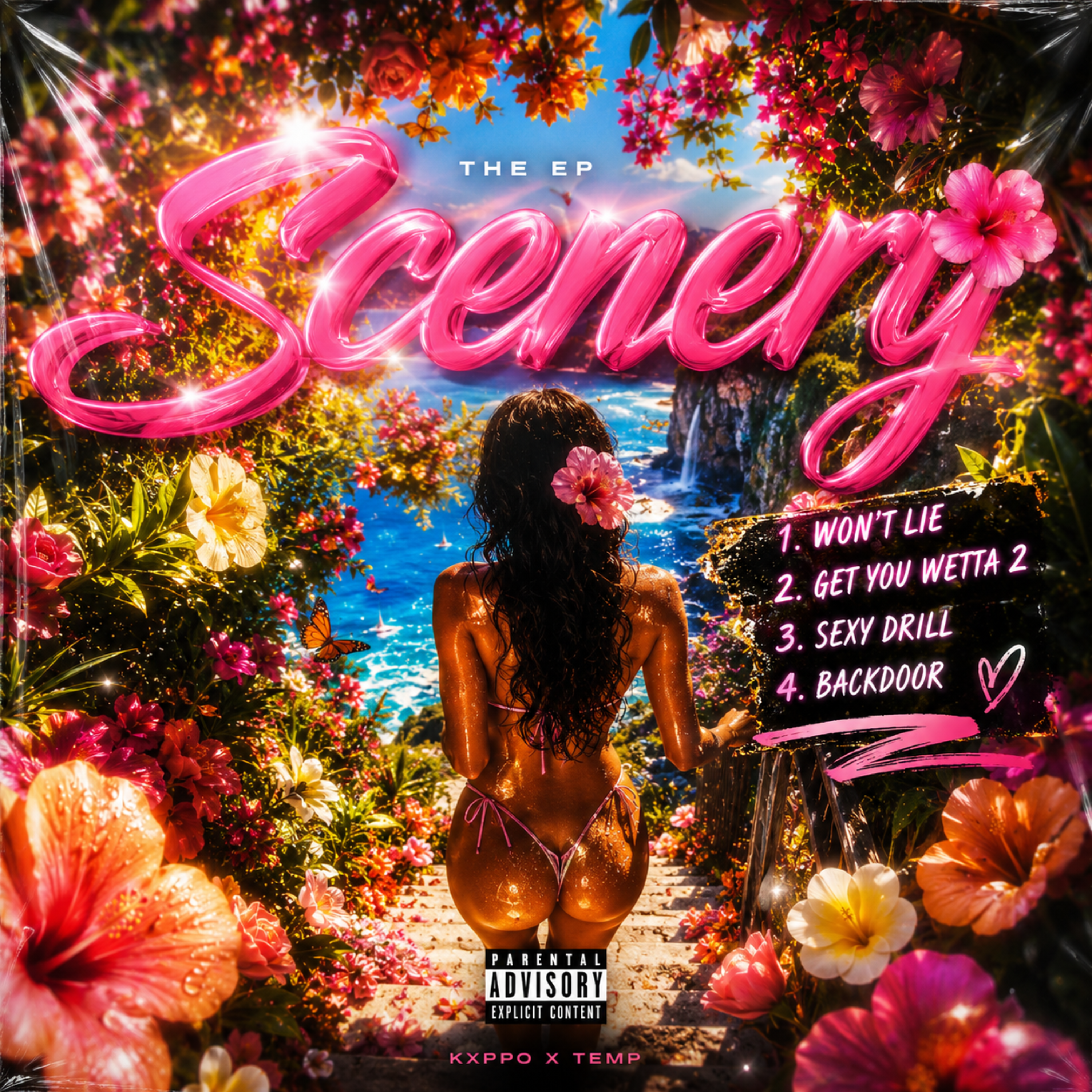 Scenery by kxppo! cover art