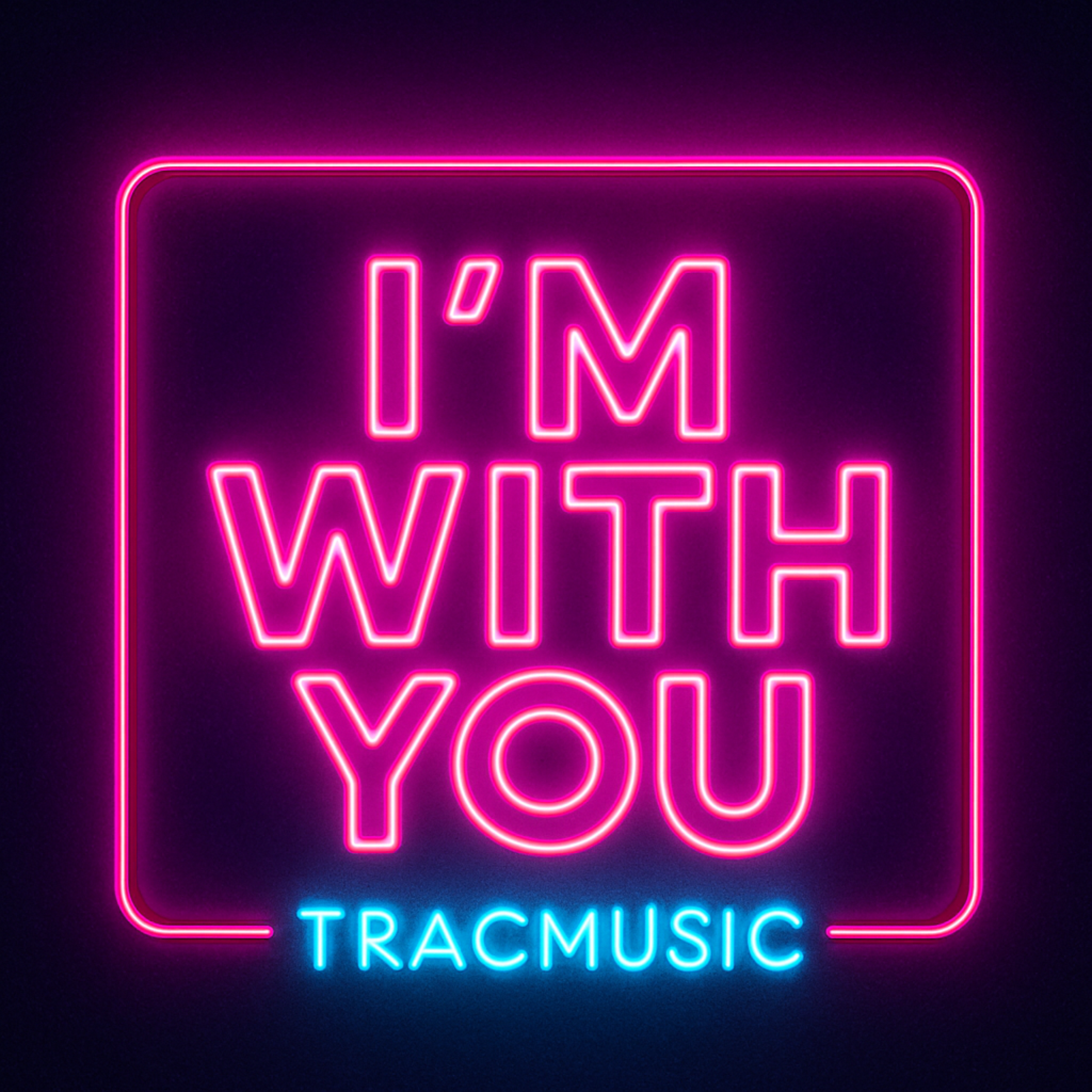 I’m With You artwork