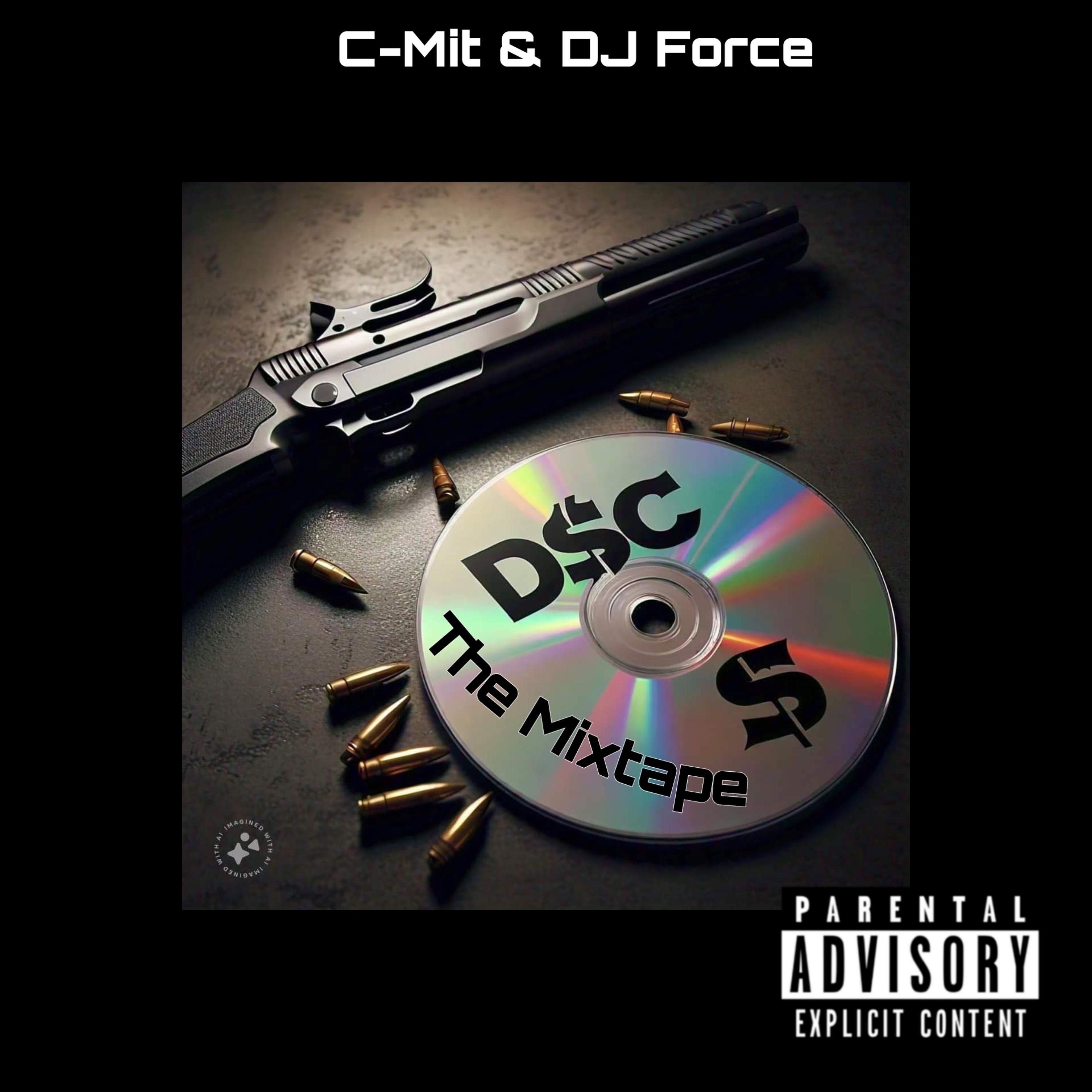 DSC The Mixtape artwork