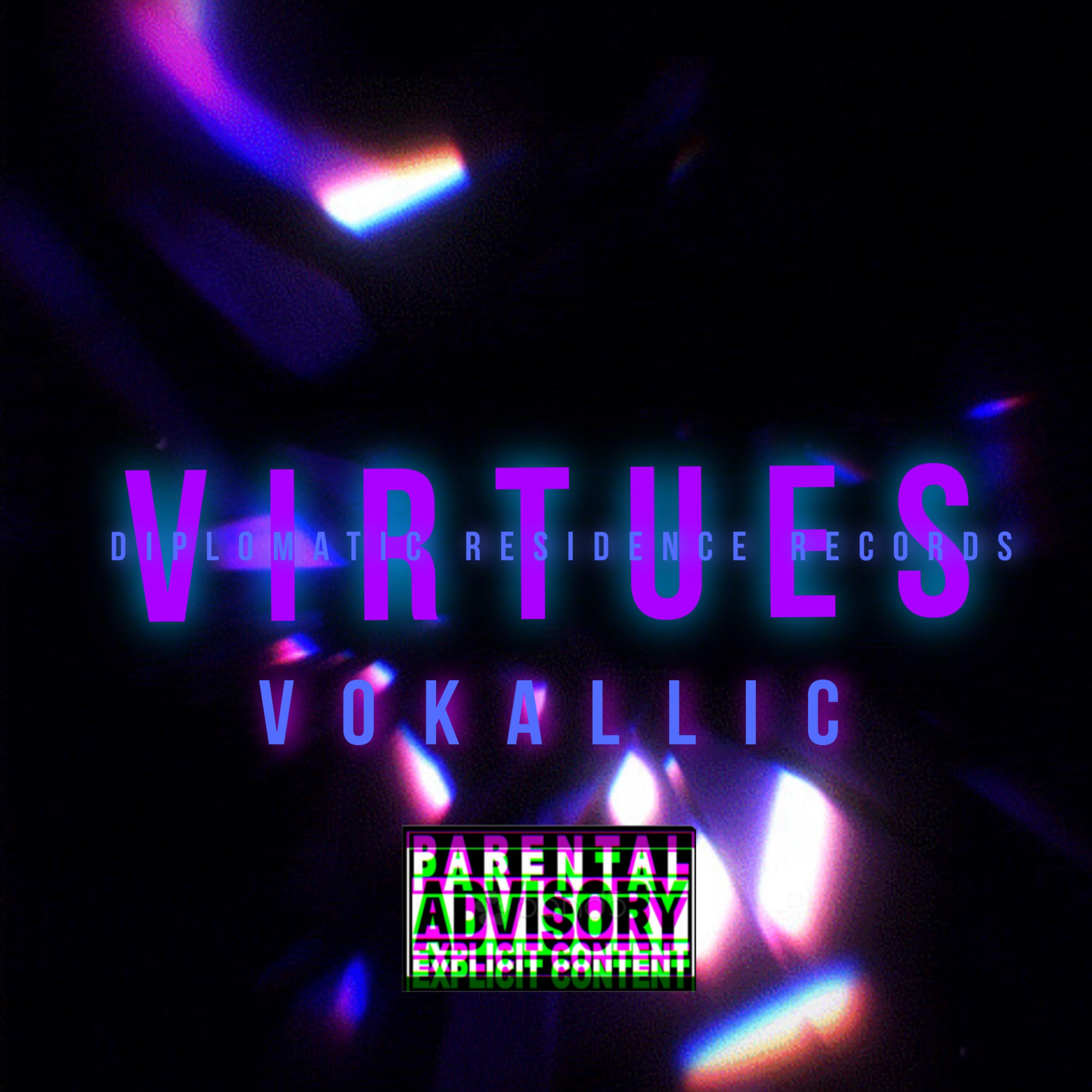 Virtues artwork