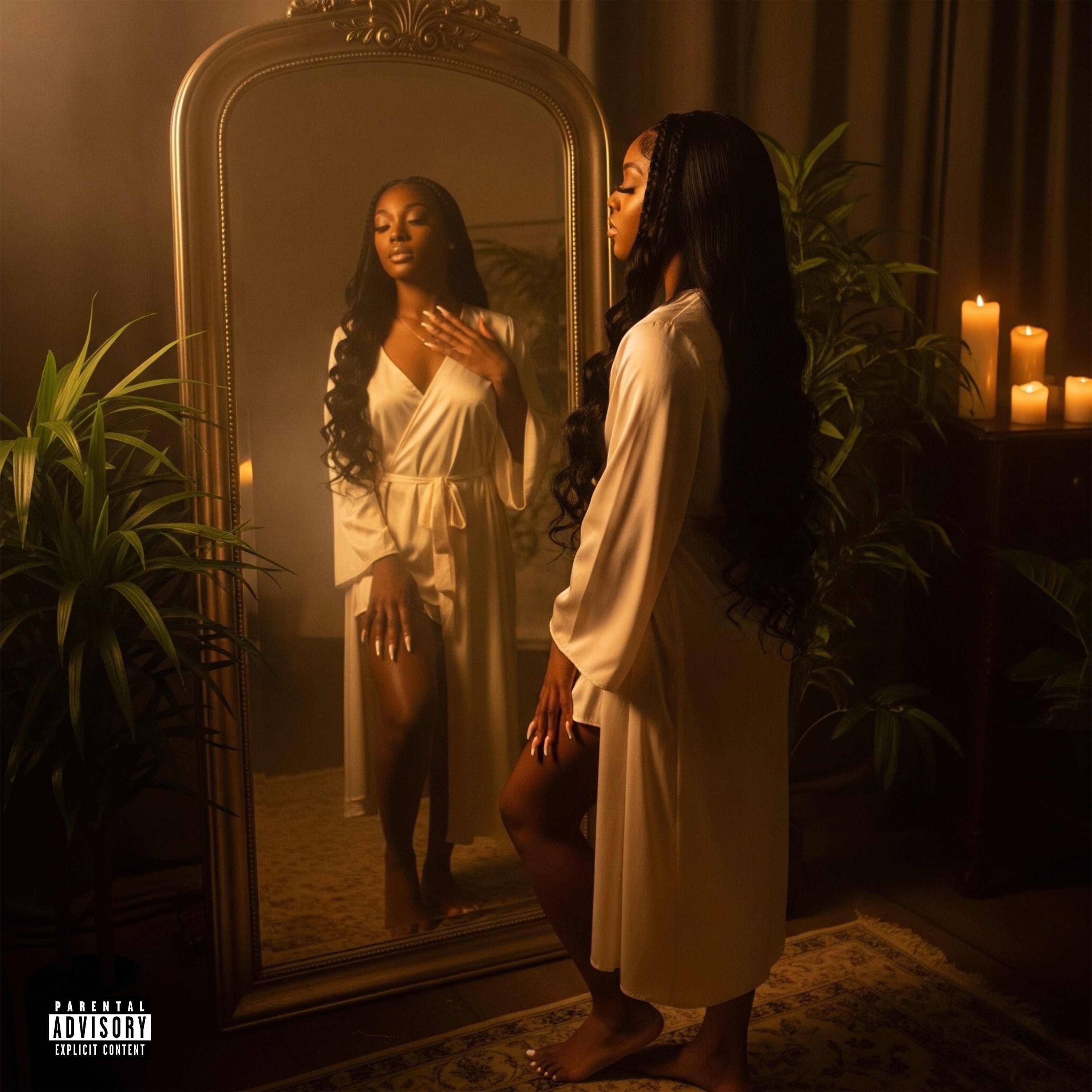 mirror talk artwork
