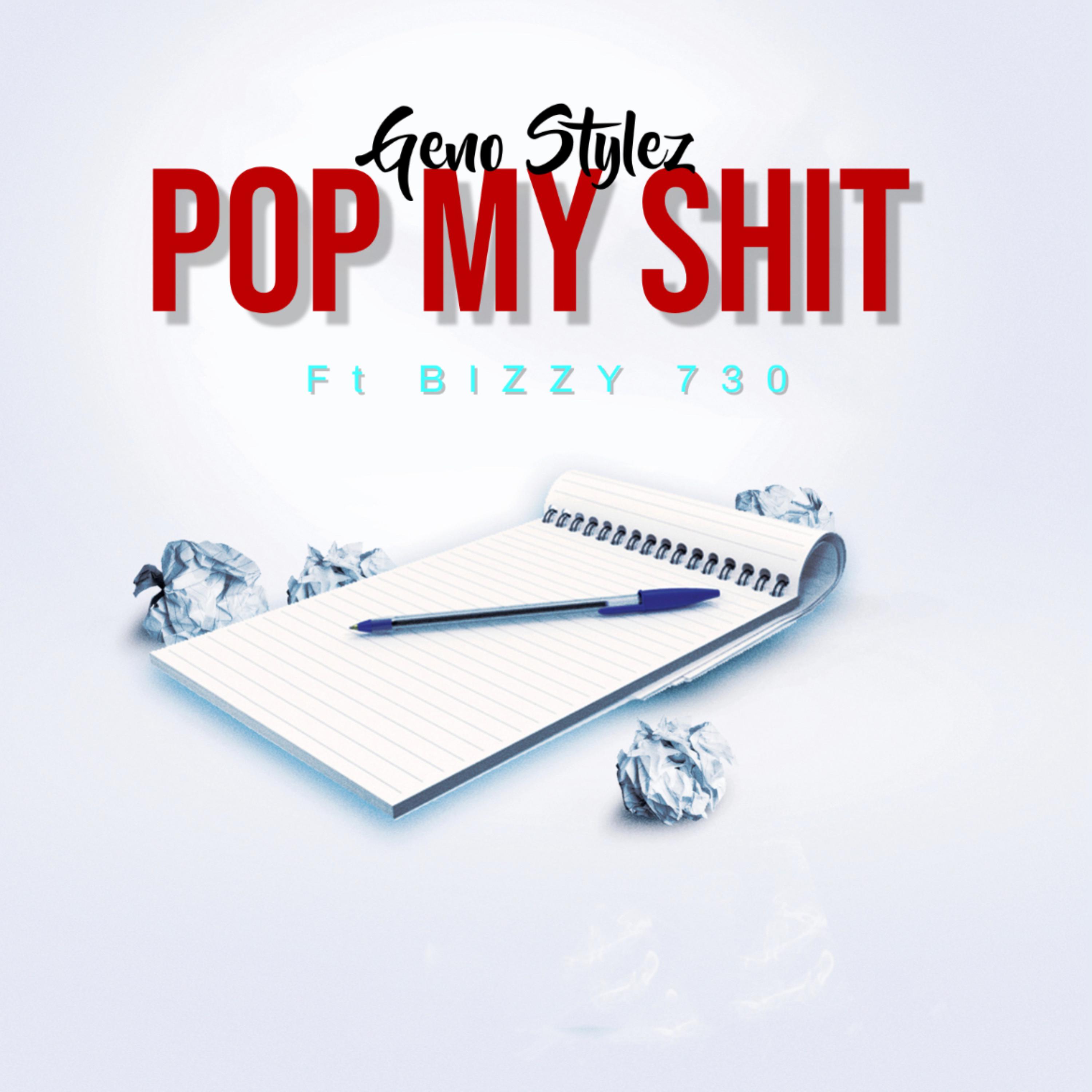 POP MY SHIT artwork