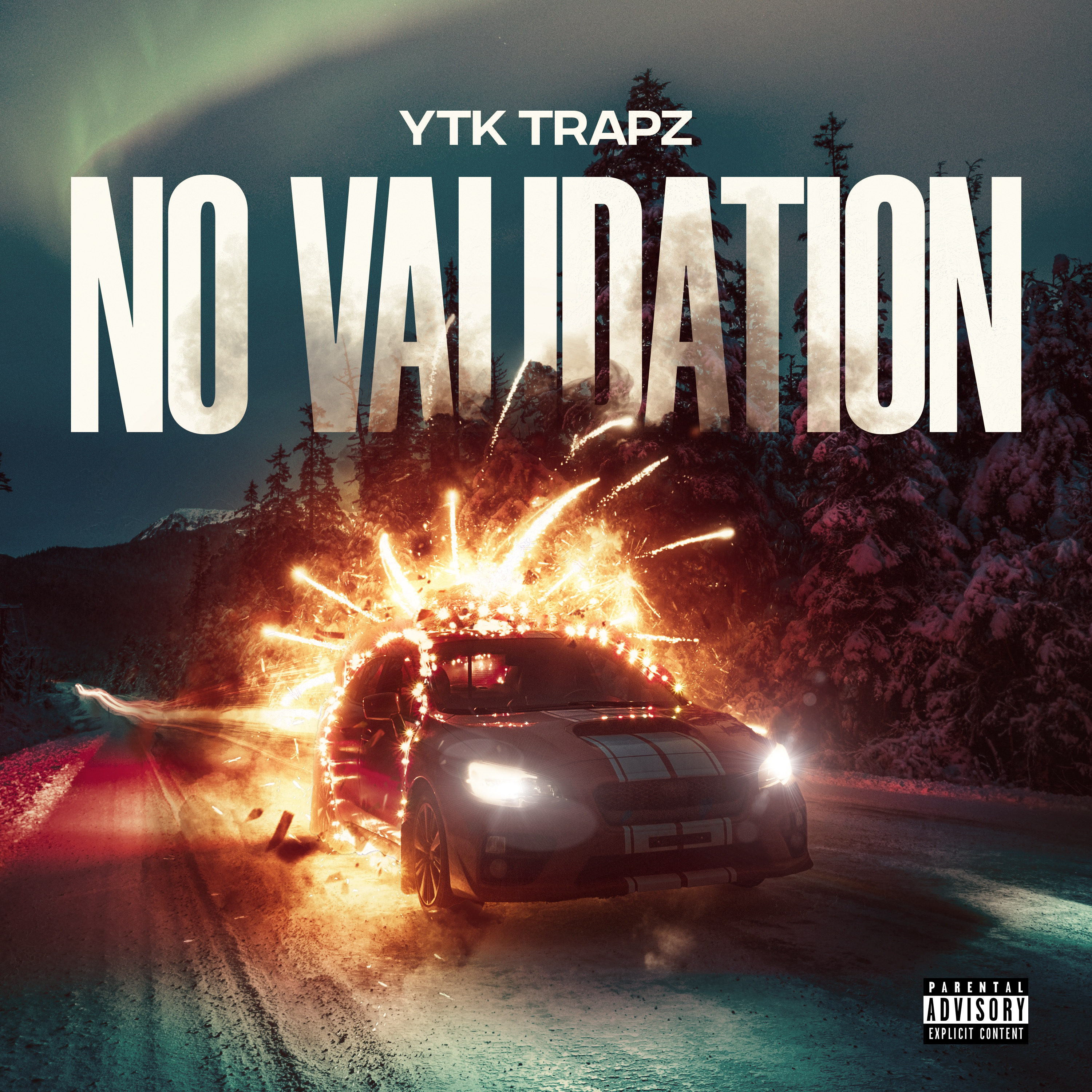 No Validation artwork