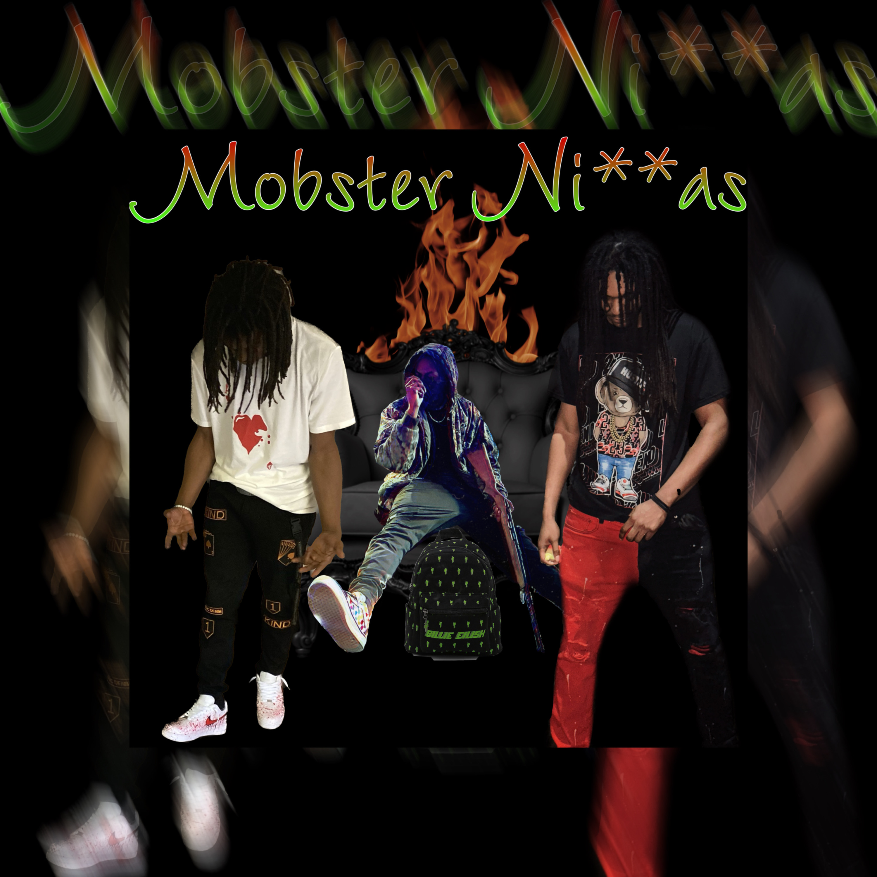 Mobster Niggas artwork