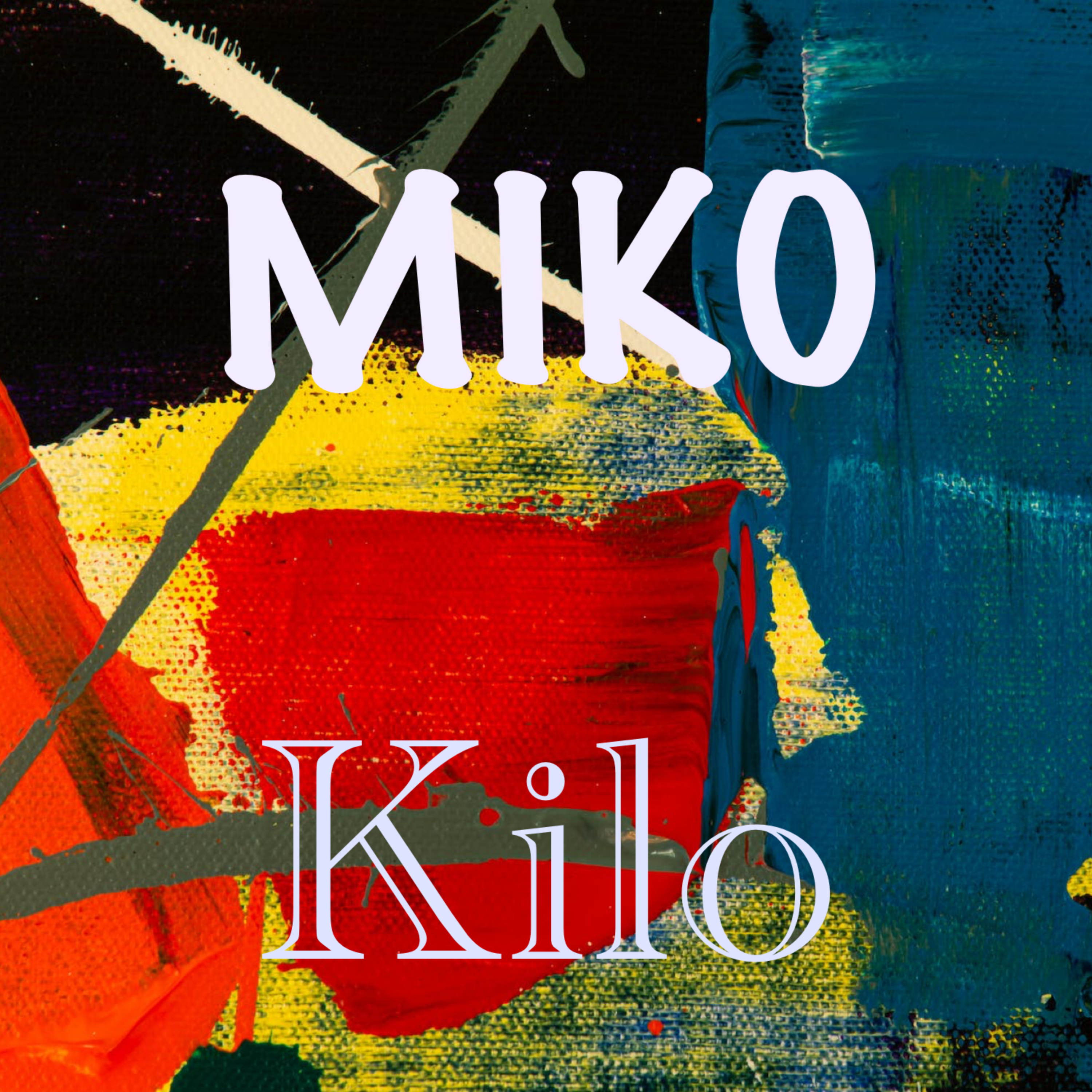 KILO by MIKO cover art