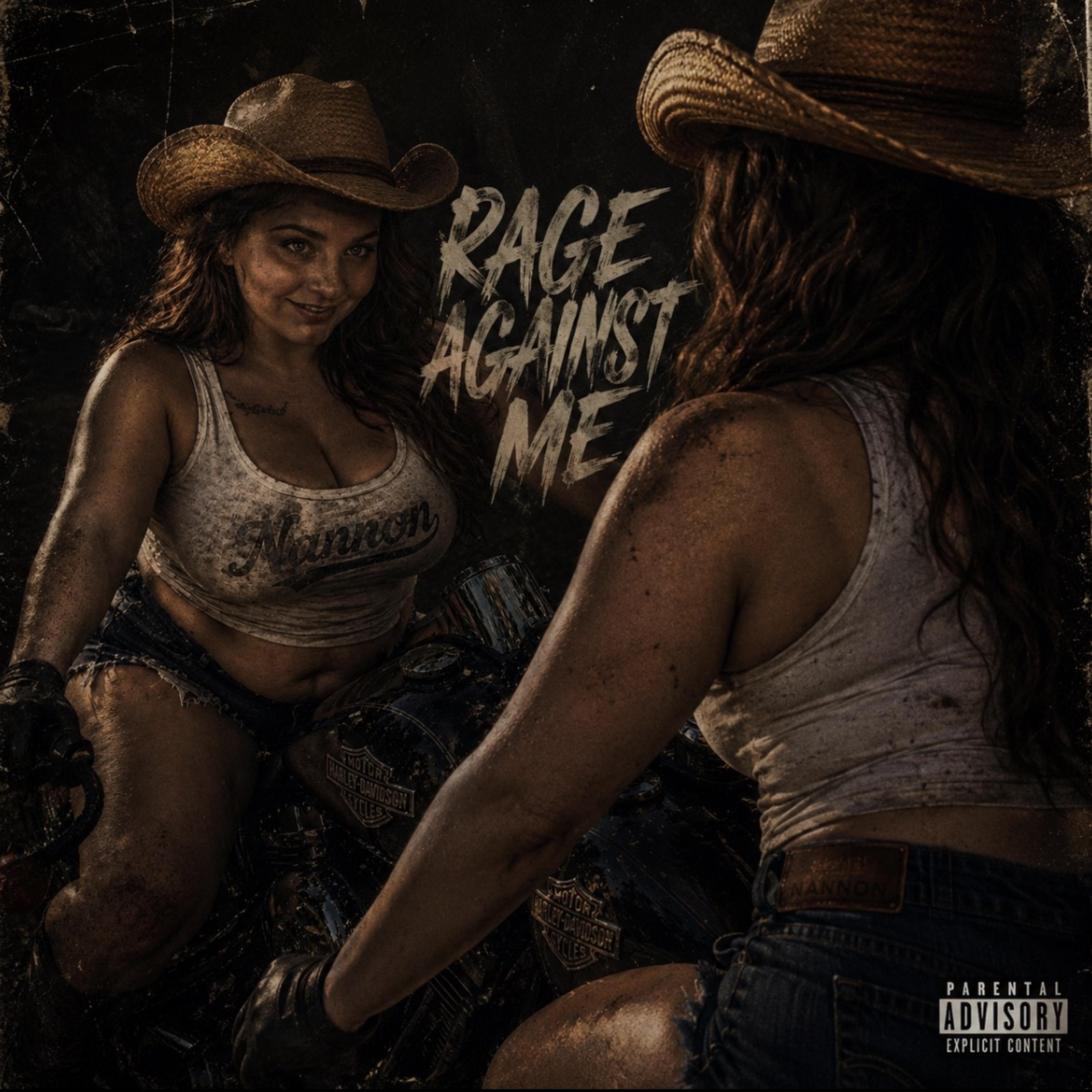Rage Against Me by Broken Rebel cover art