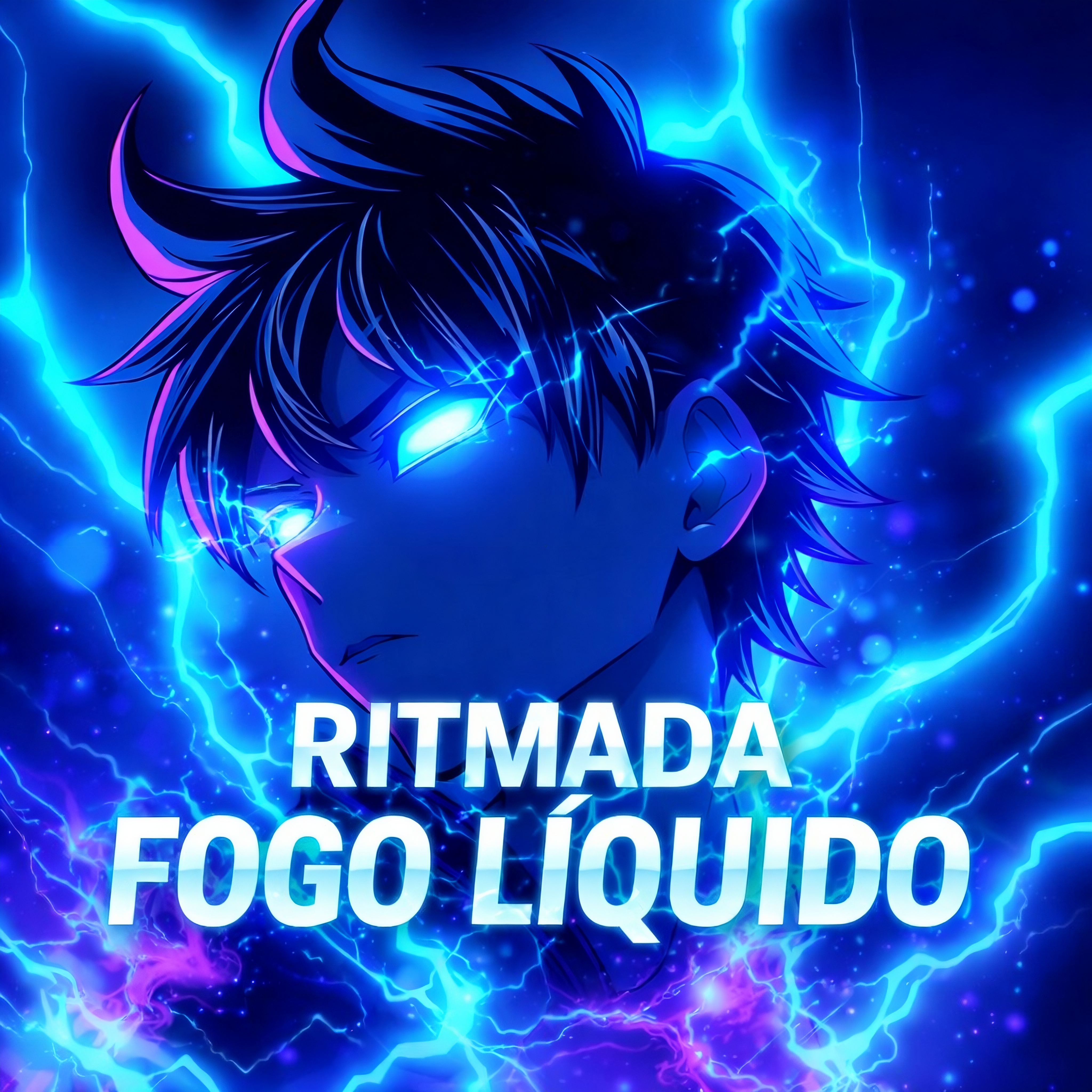 RITMADA FOGO LÍQUIDO artwork