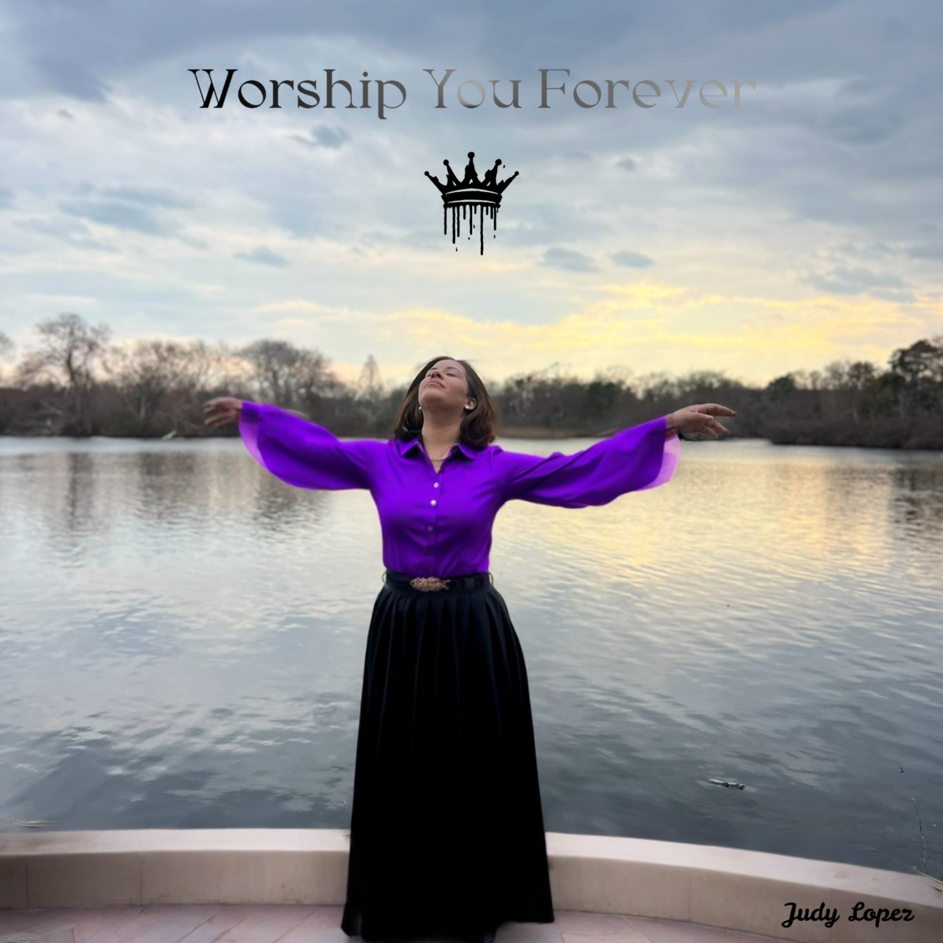 Worship You Forever artwork