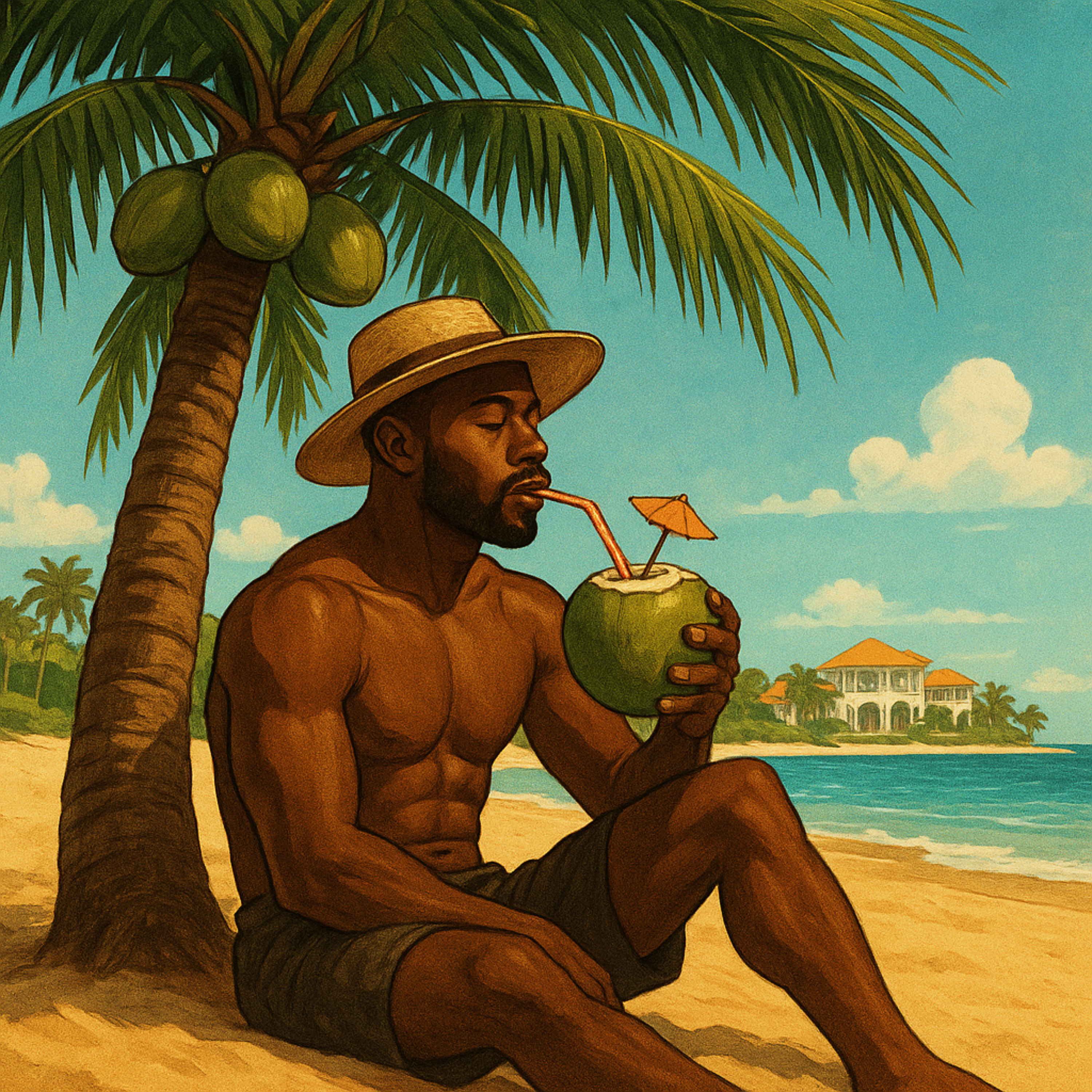 CoCoNut artwork