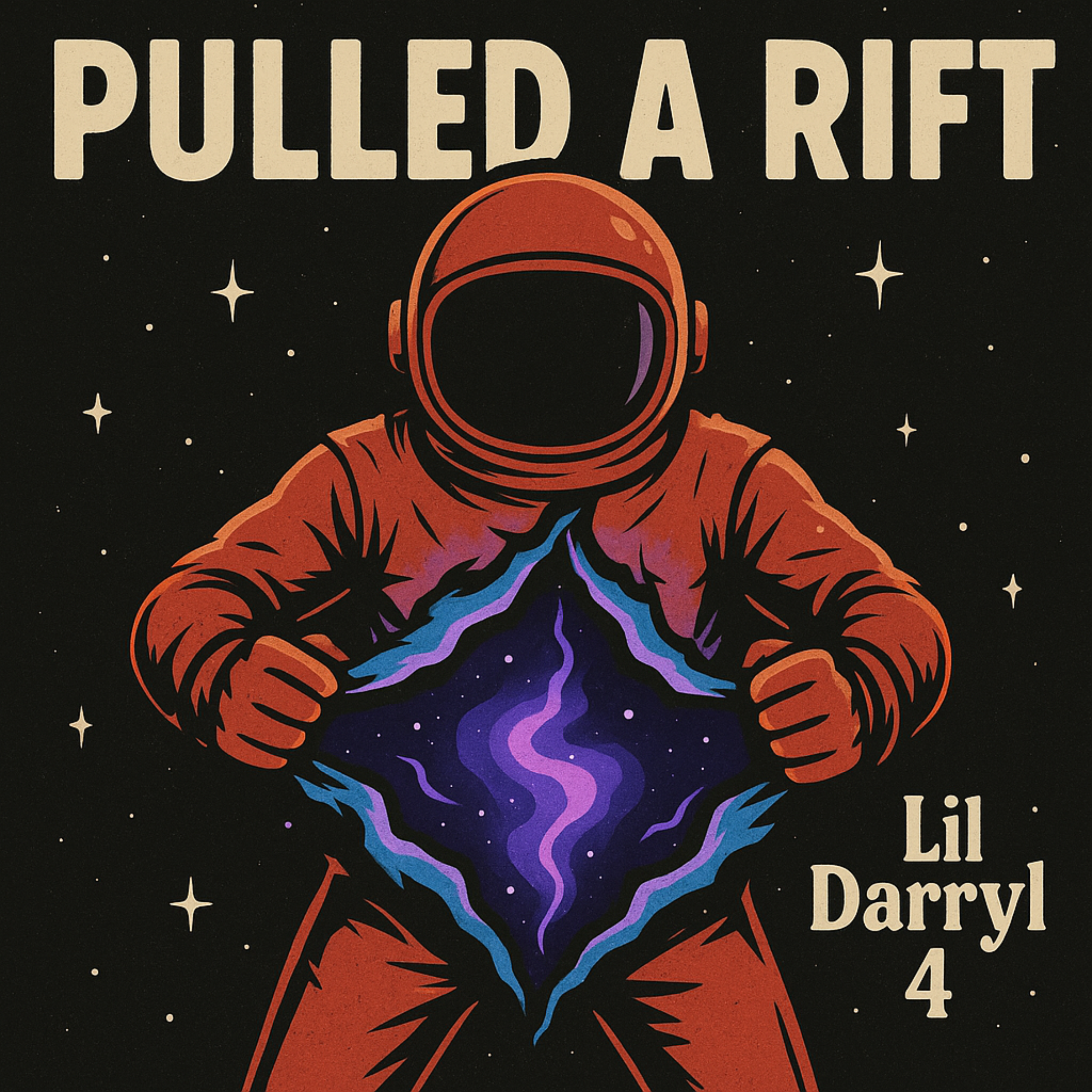 Pulled A Rift artwork