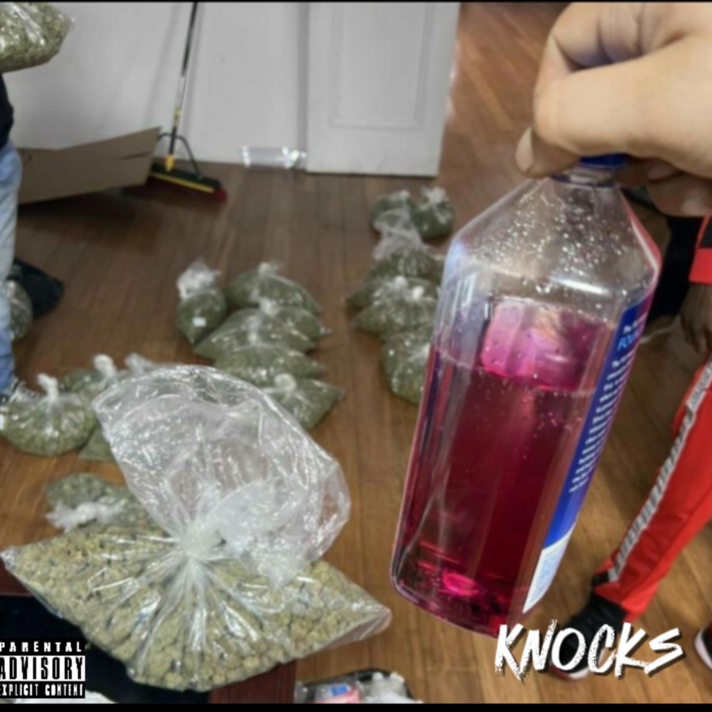 Knocks artwork