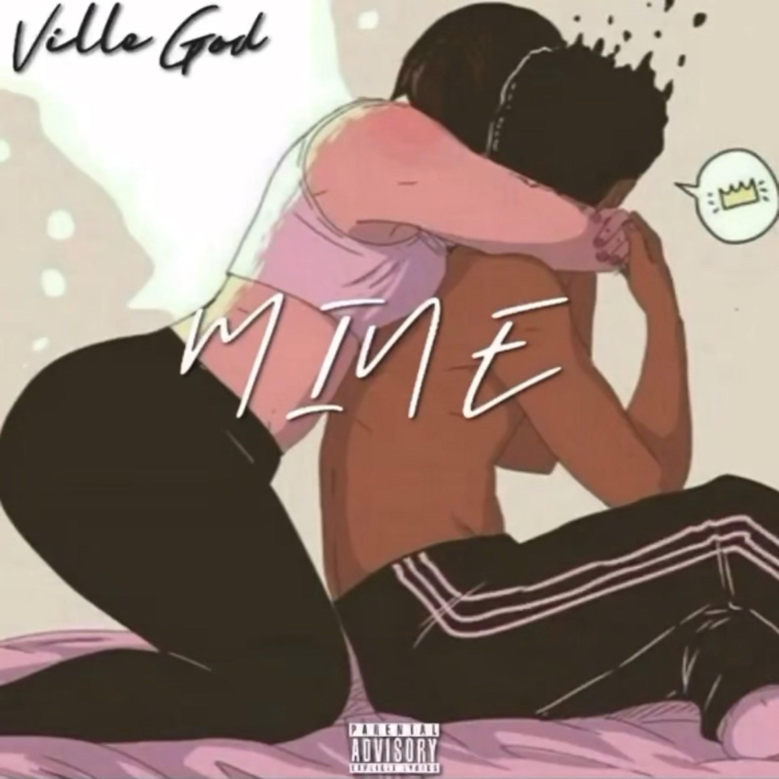 Mine artwork
