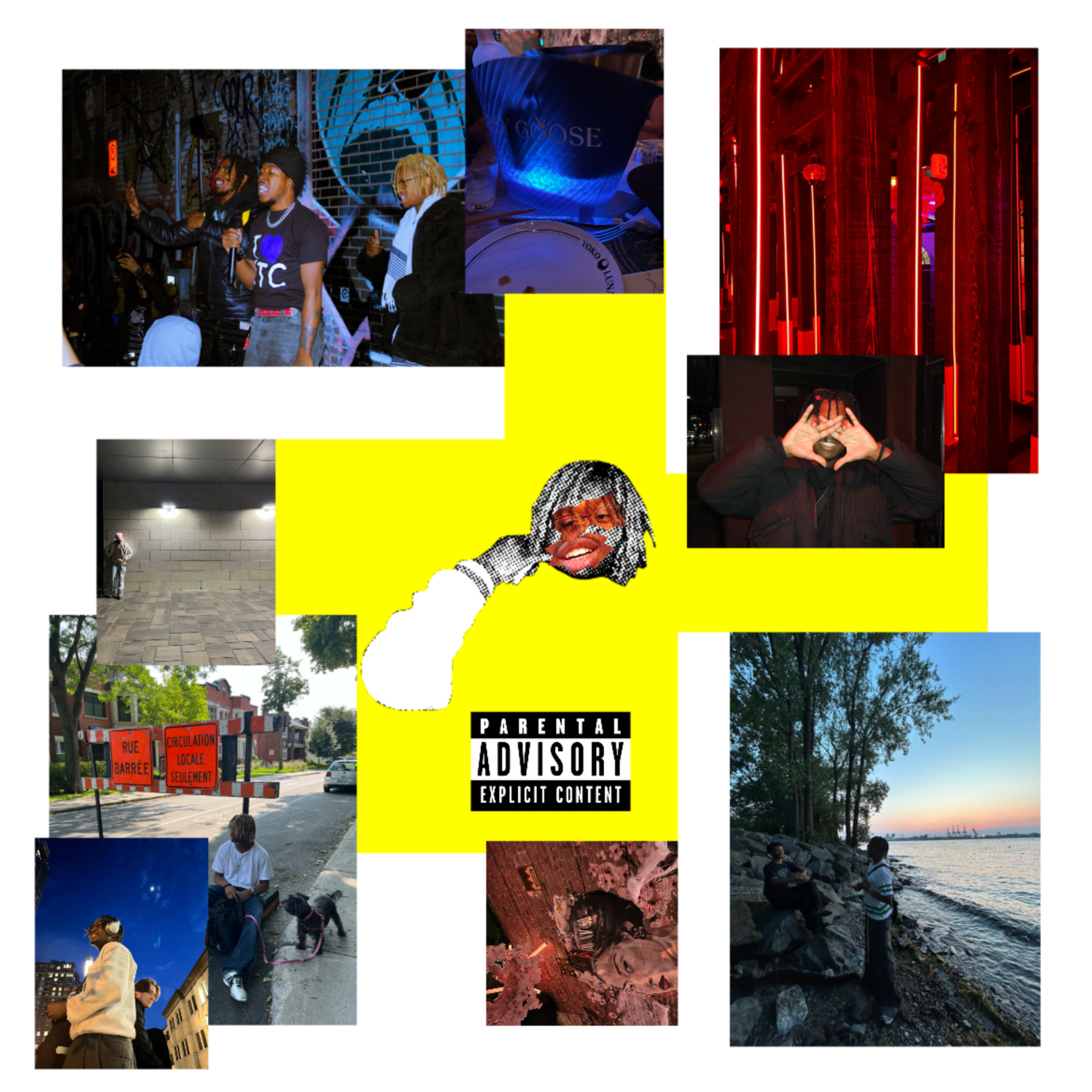 Better artwork