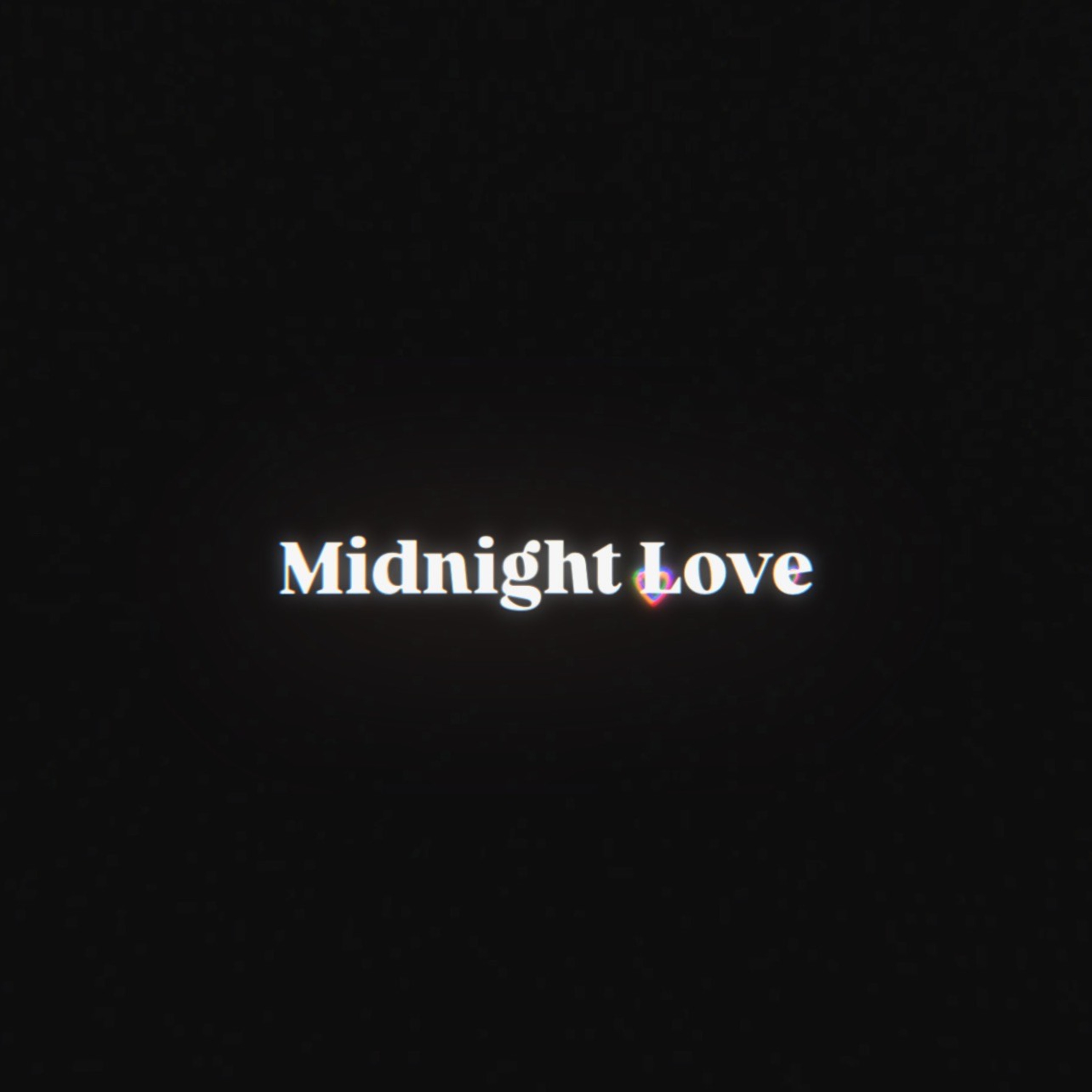 Midnight Love by Yusei cover art
