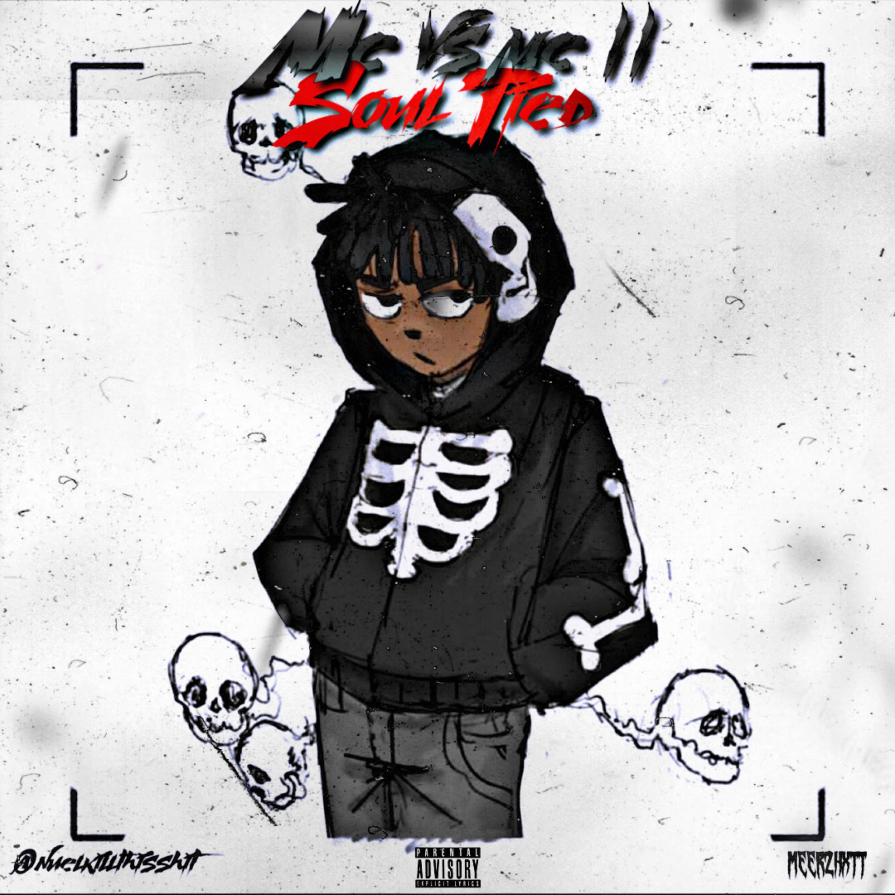 Me vs Me ll / Soul Tied by Meer2hxtt cover art
