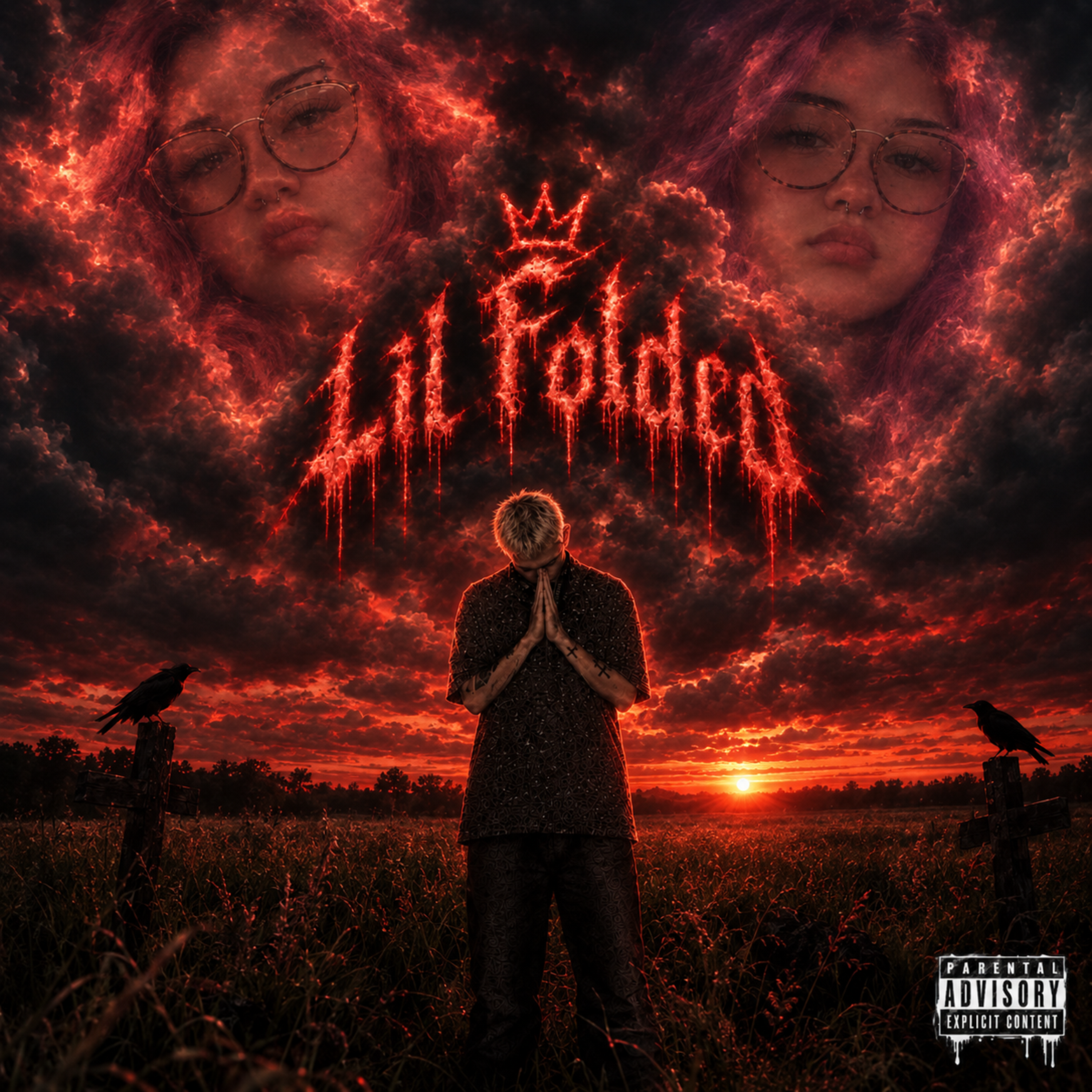 Got Me by Lil Folded cover art