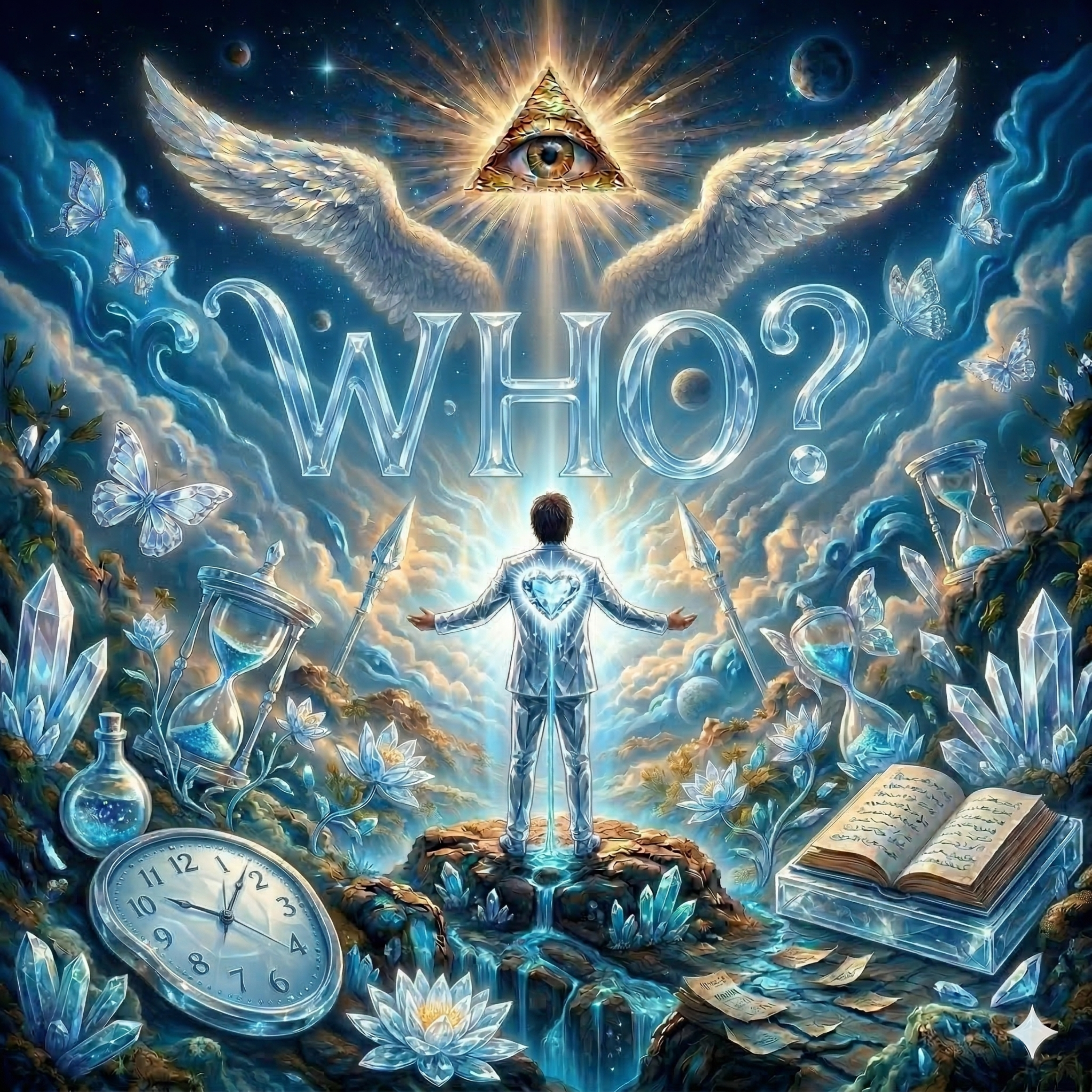 Who artwork