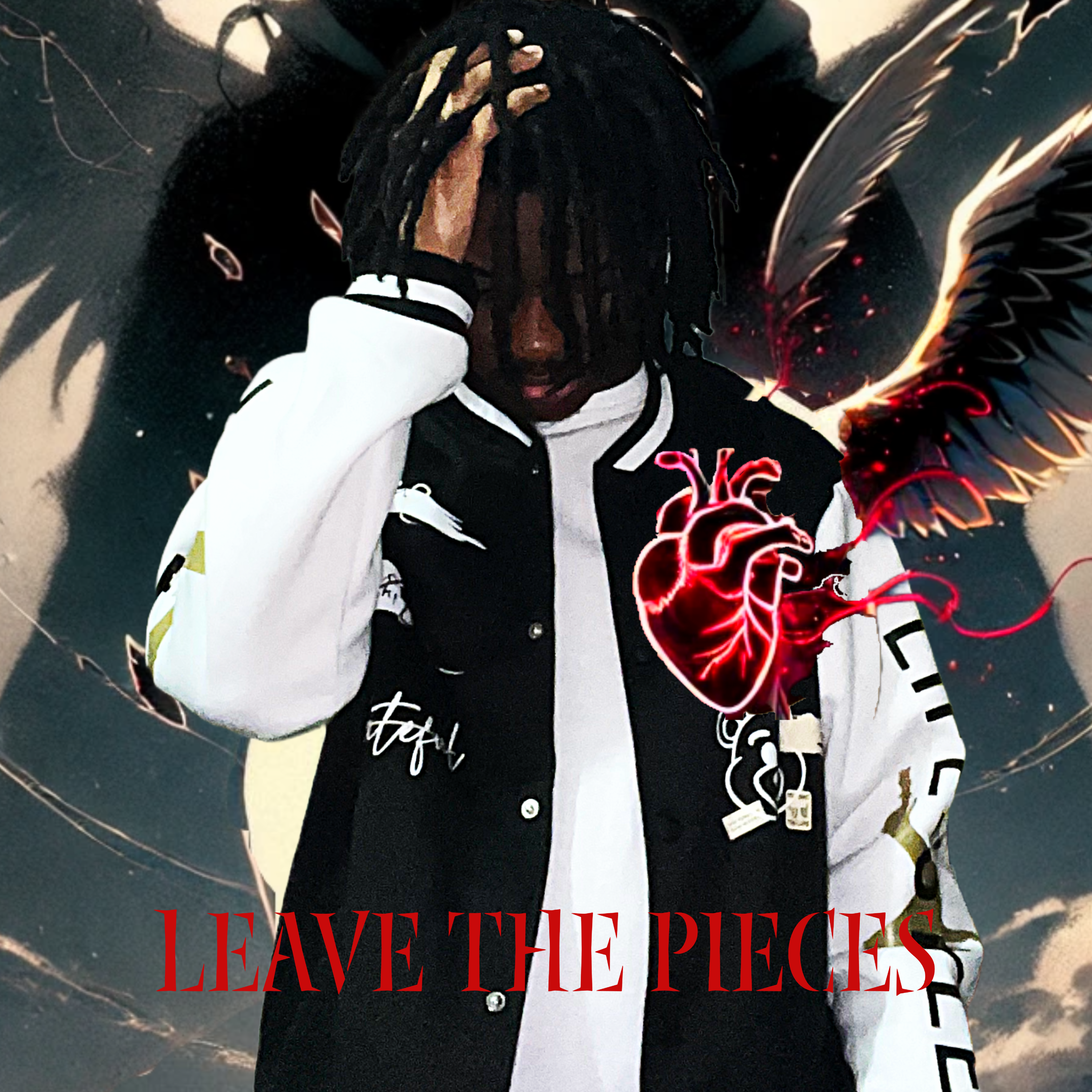 Leave The Pieces artwork