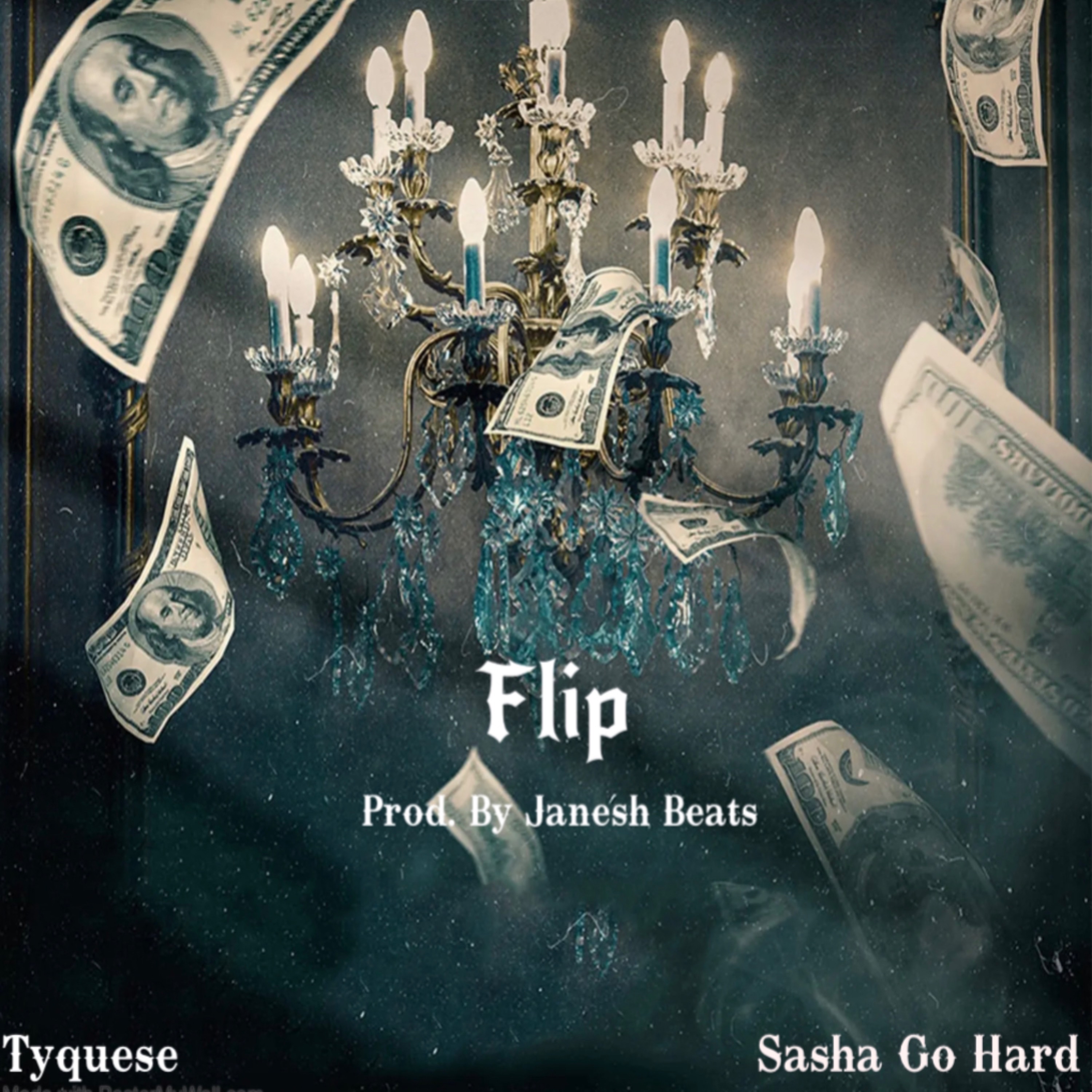Flip artwork
