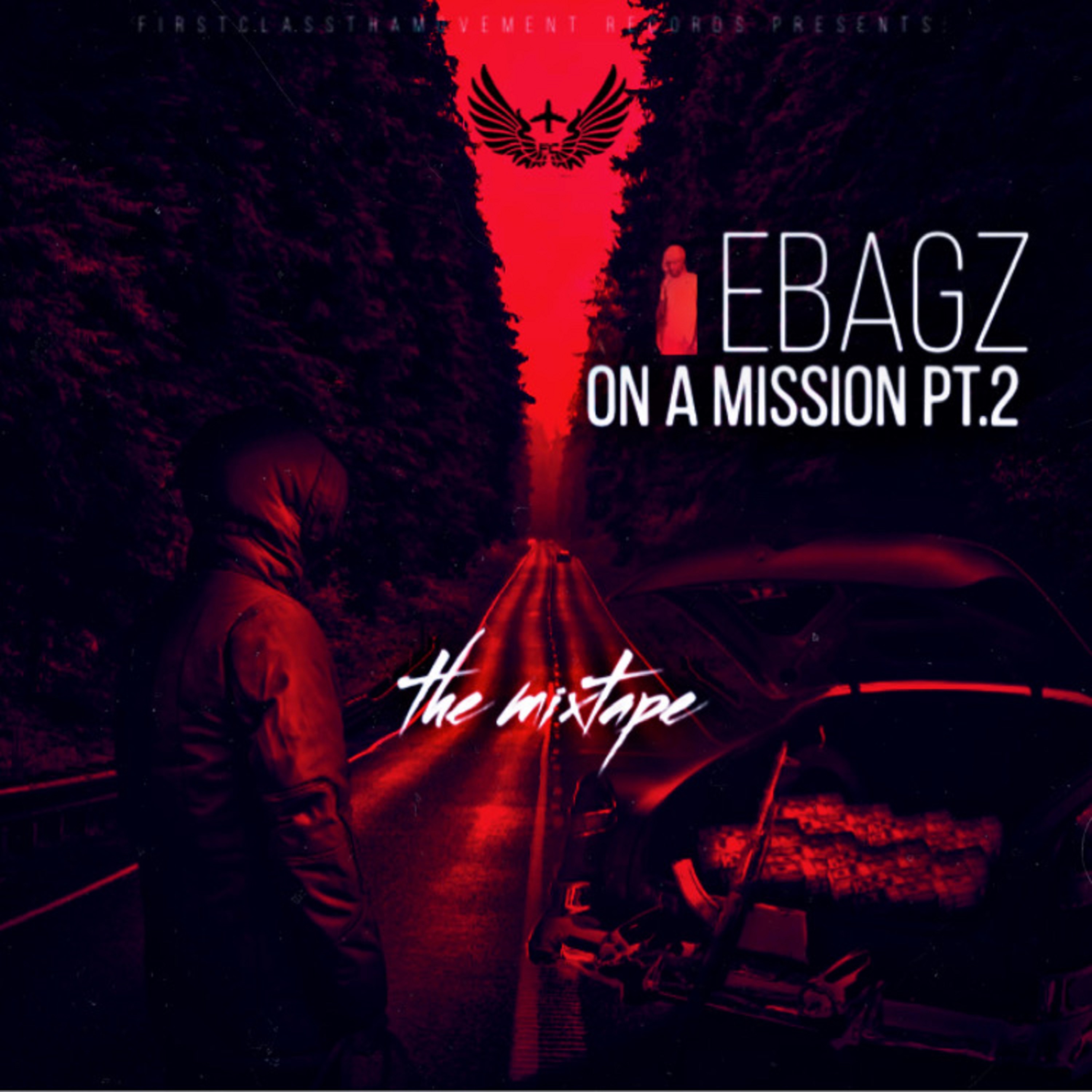 On A Mission Pt.2 by Ebagz cover art