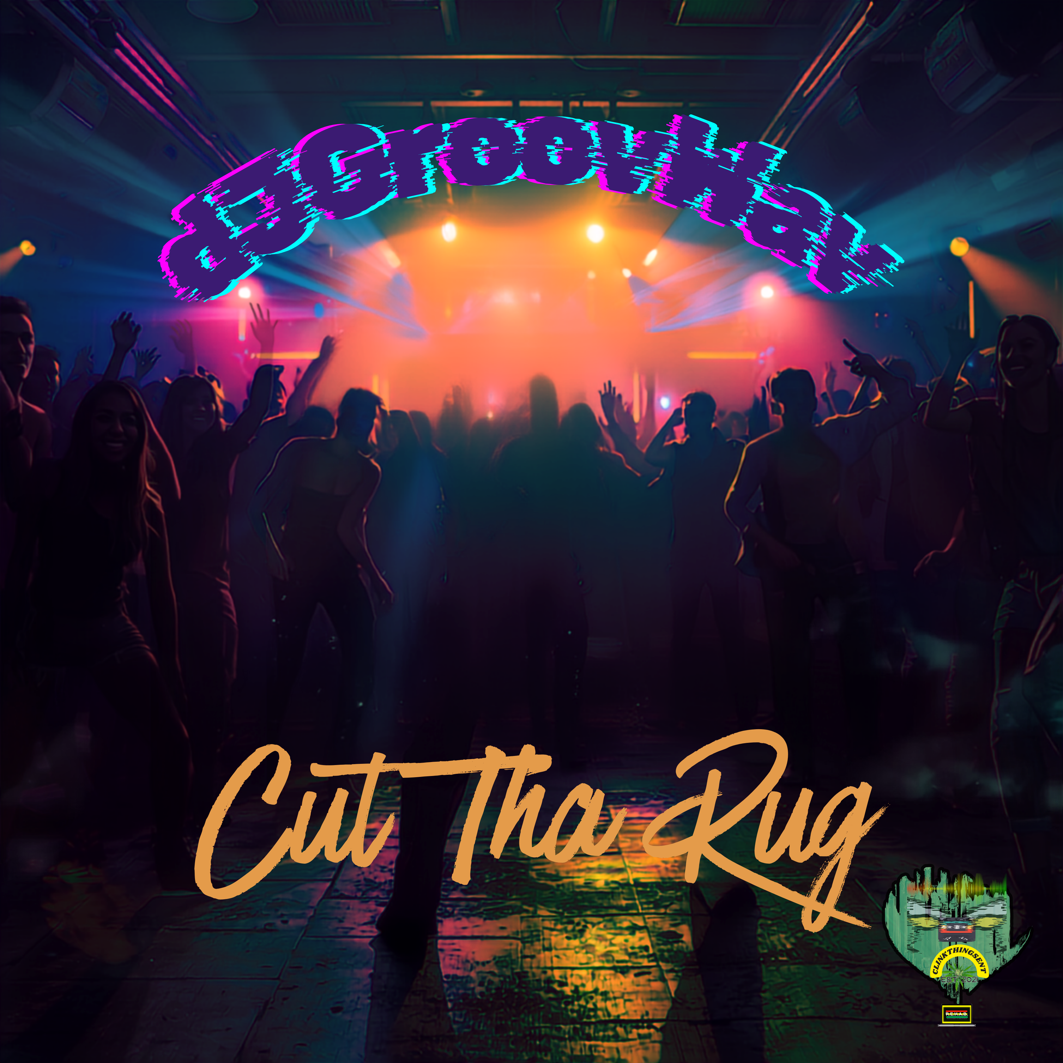 Cut Tha Rug by dJGroovWav cover art