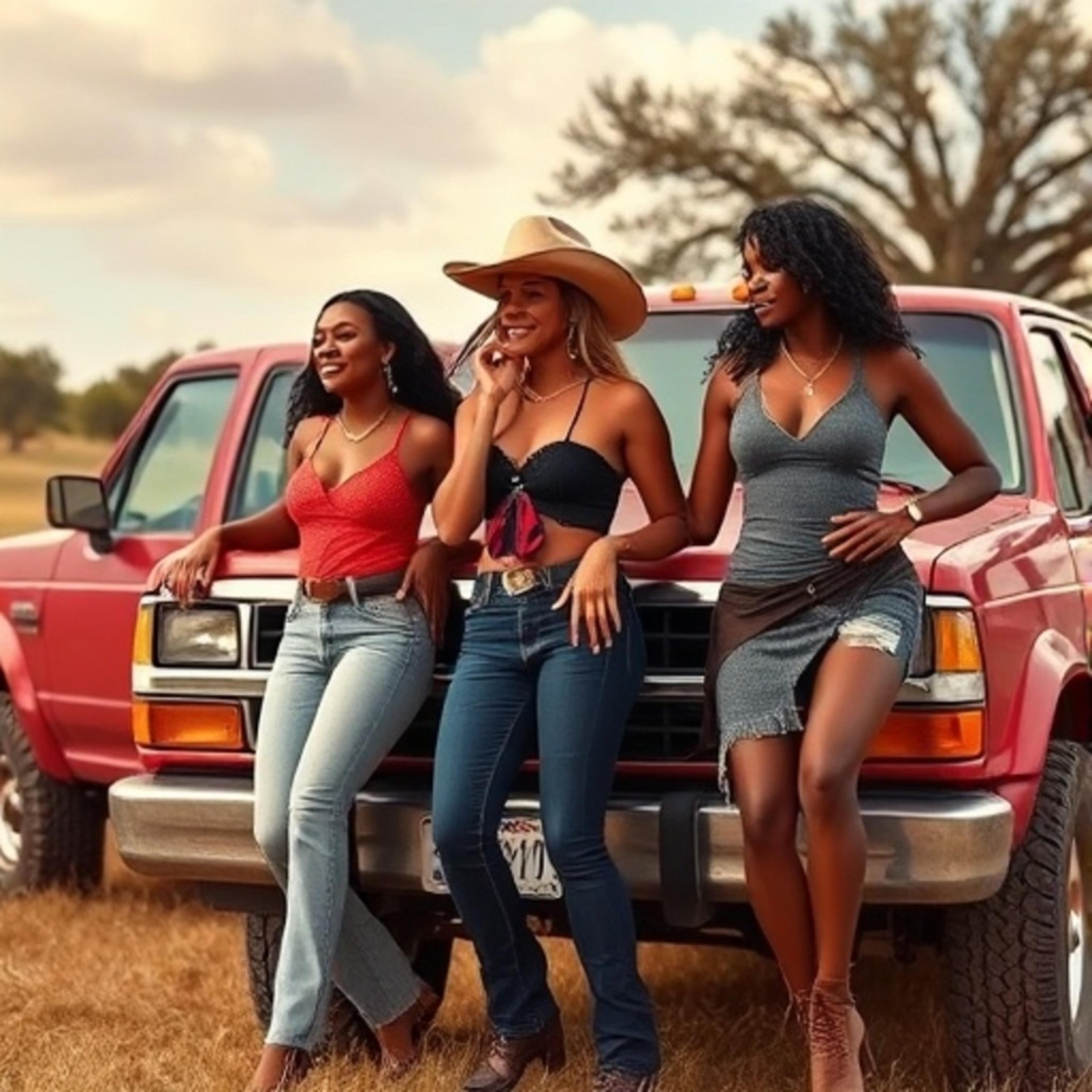 Redneck Rhythm artwork