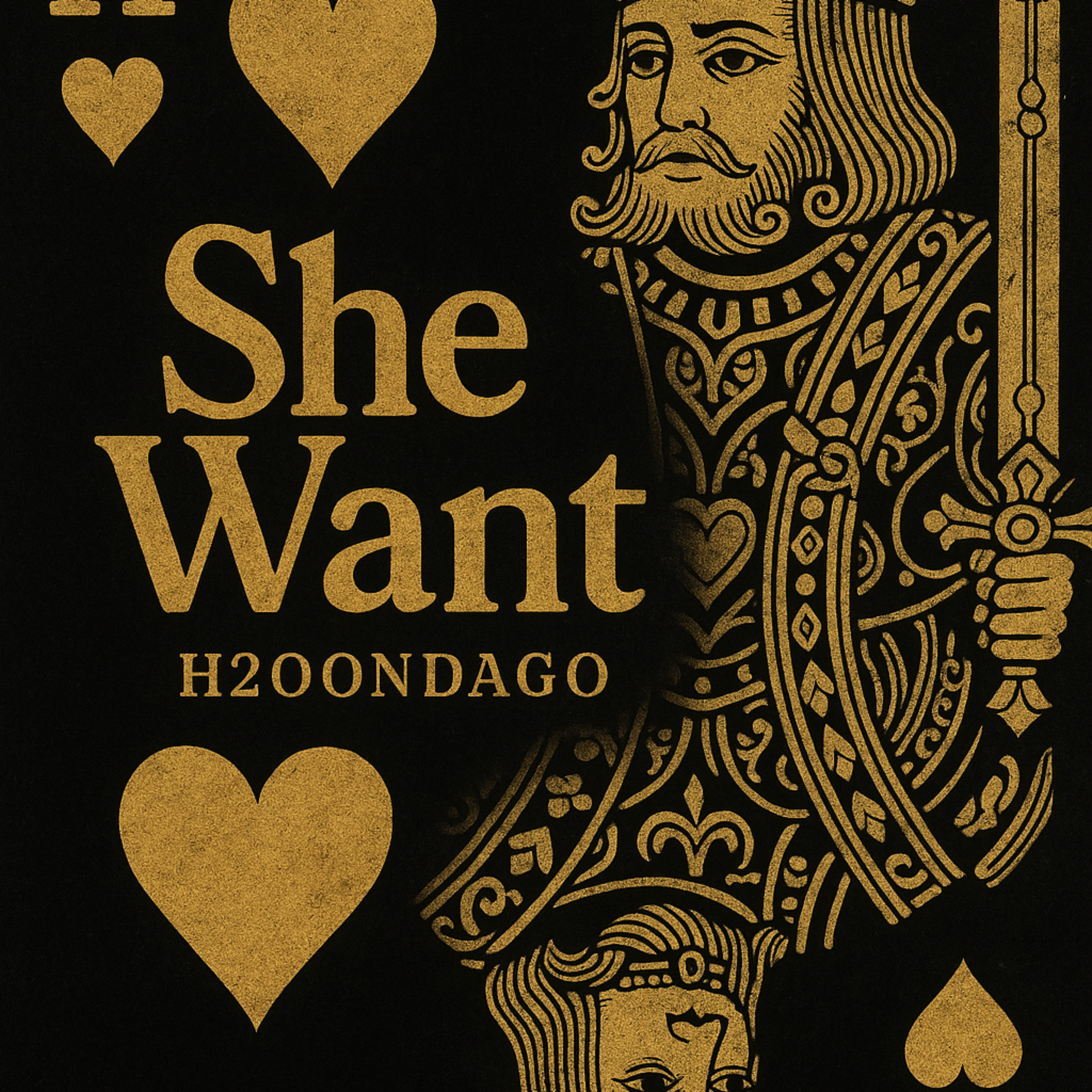 She want artwork
