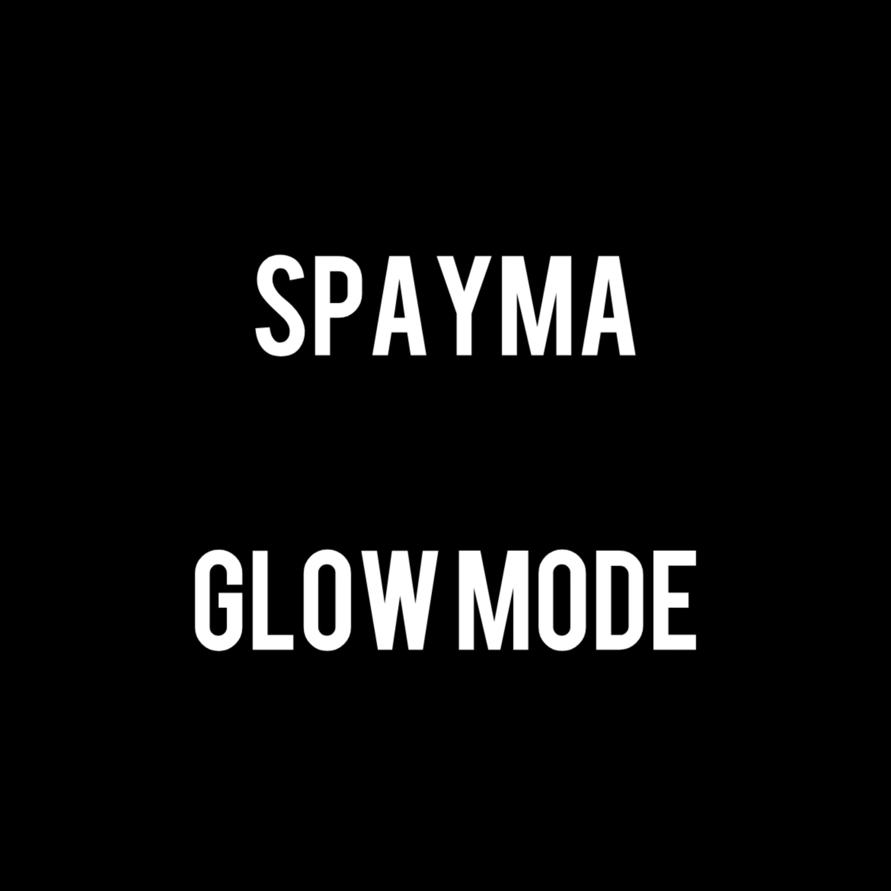 Glow Mode by SpaYma cover art