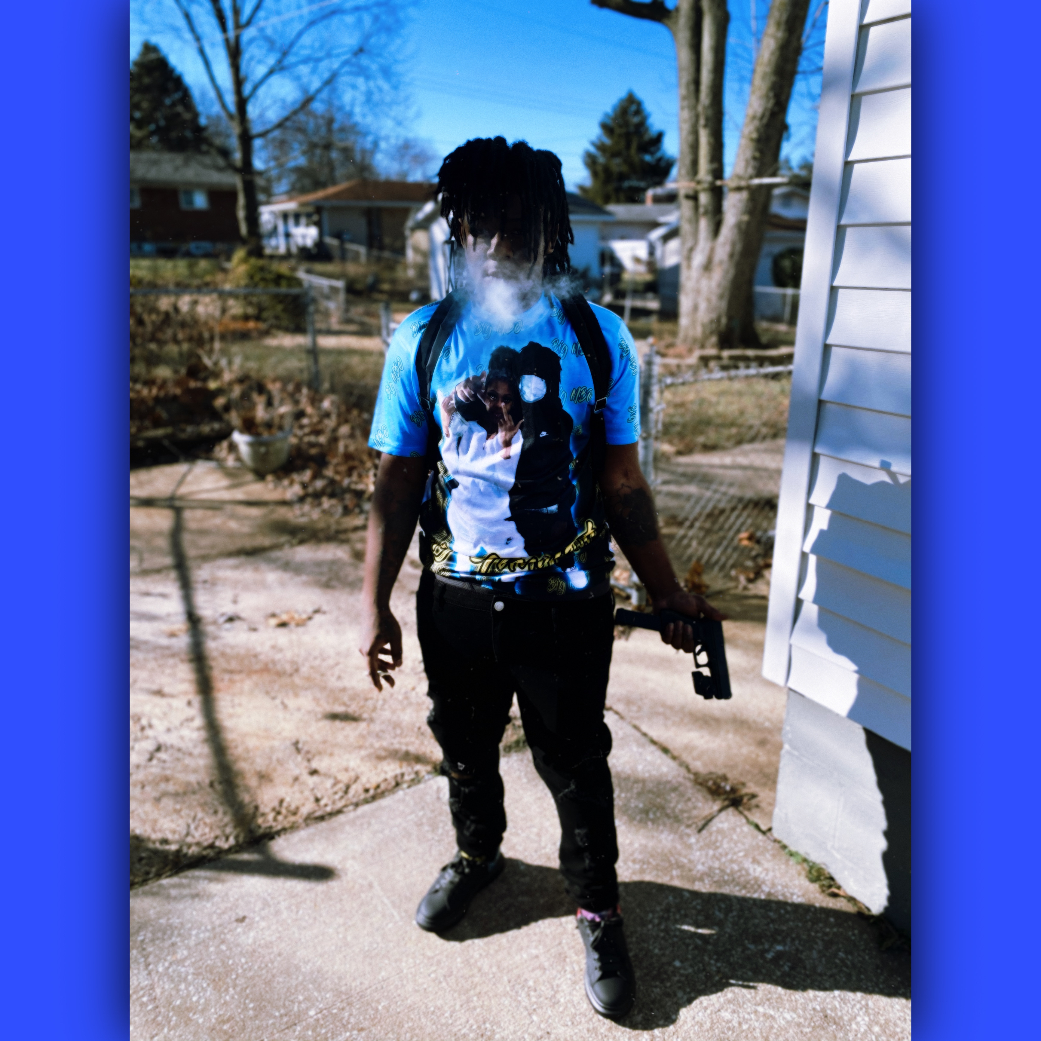 Blemish My Image artwork