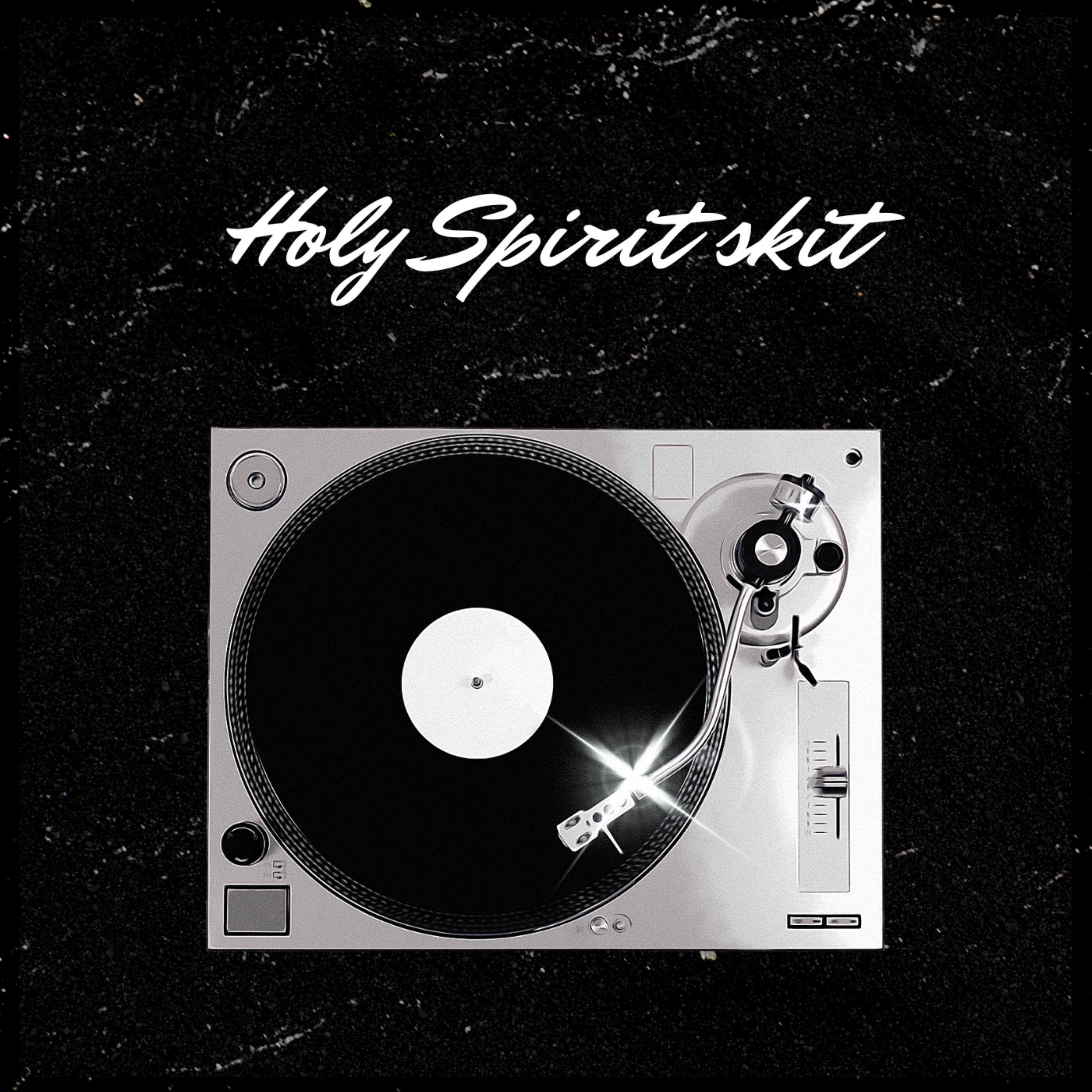 Holy Spirit Skit artwork