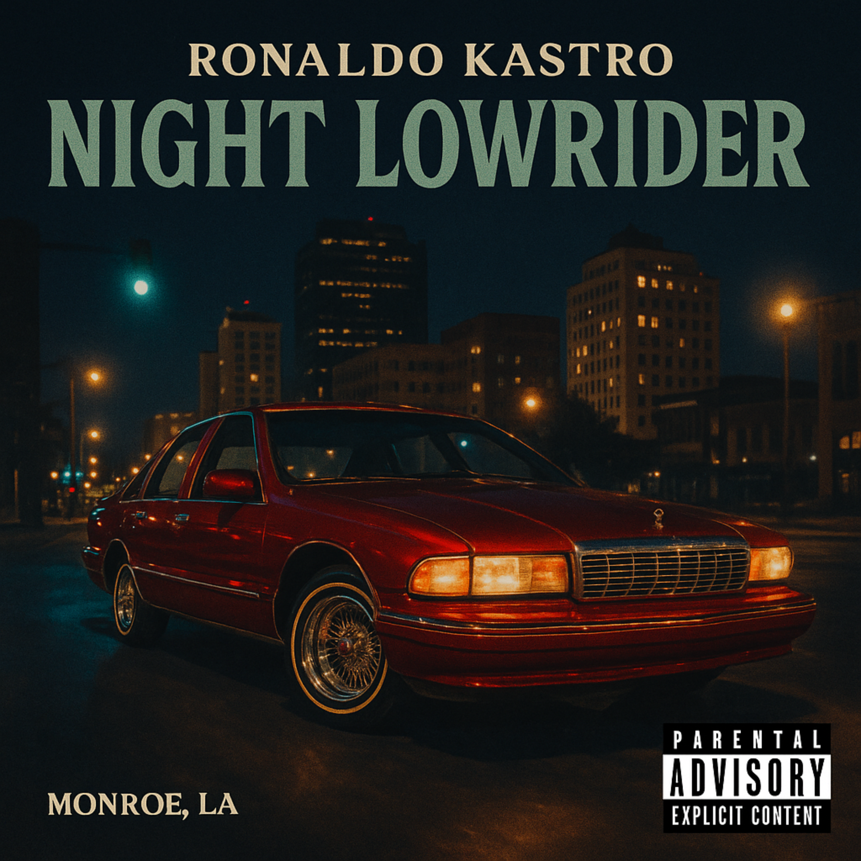 Night Lowrider artwork