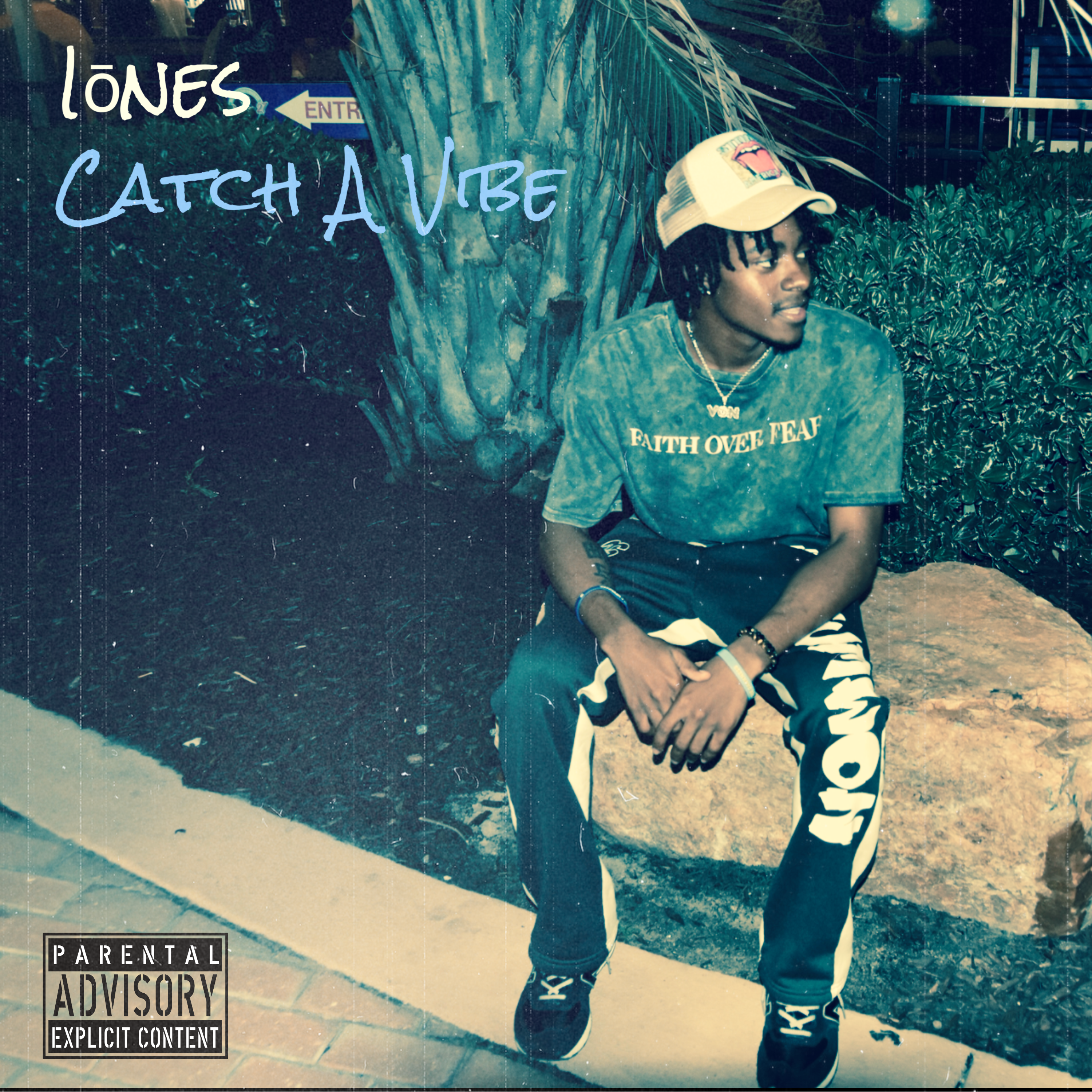 Catch A Vibe artwork