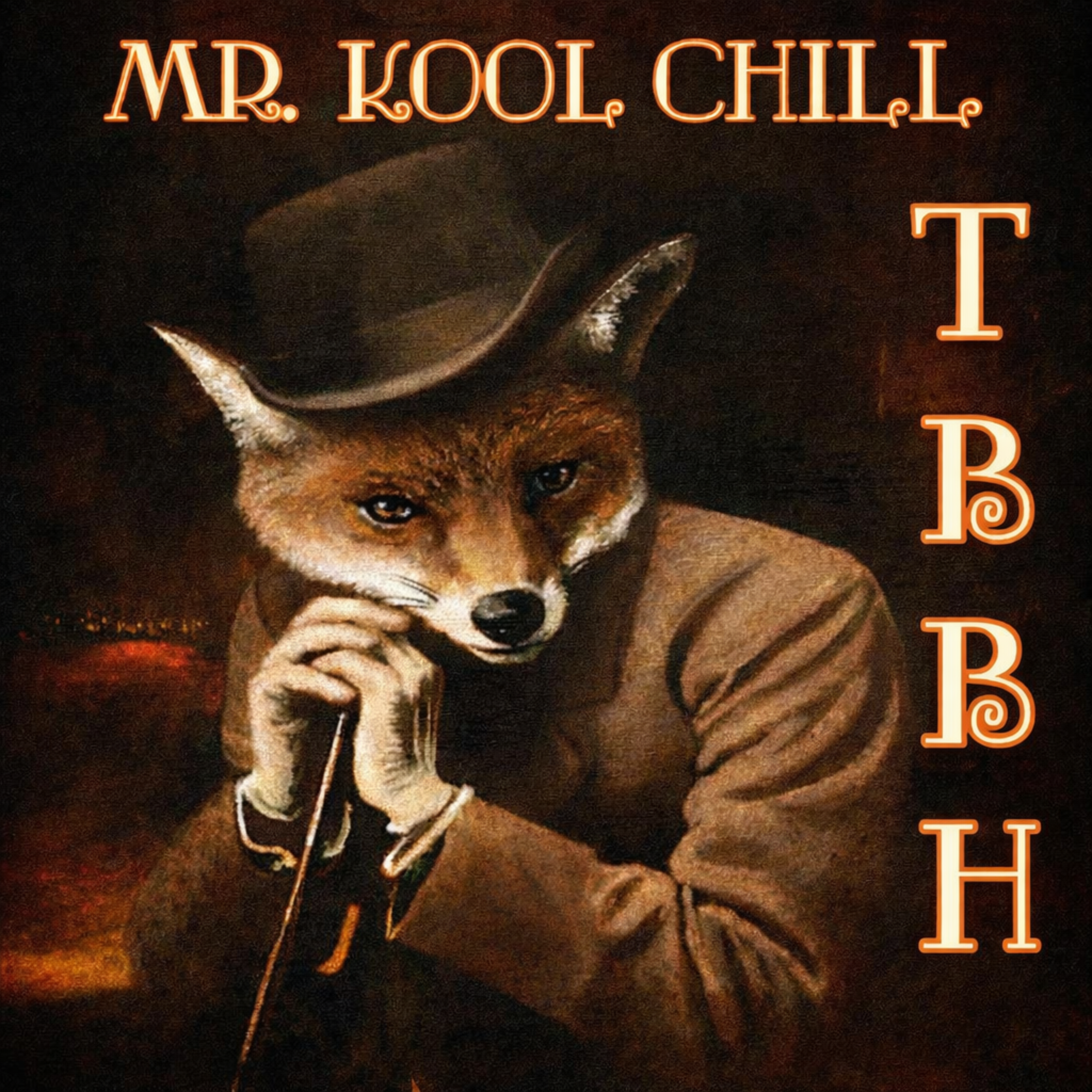 Mr Kool Chill artwork