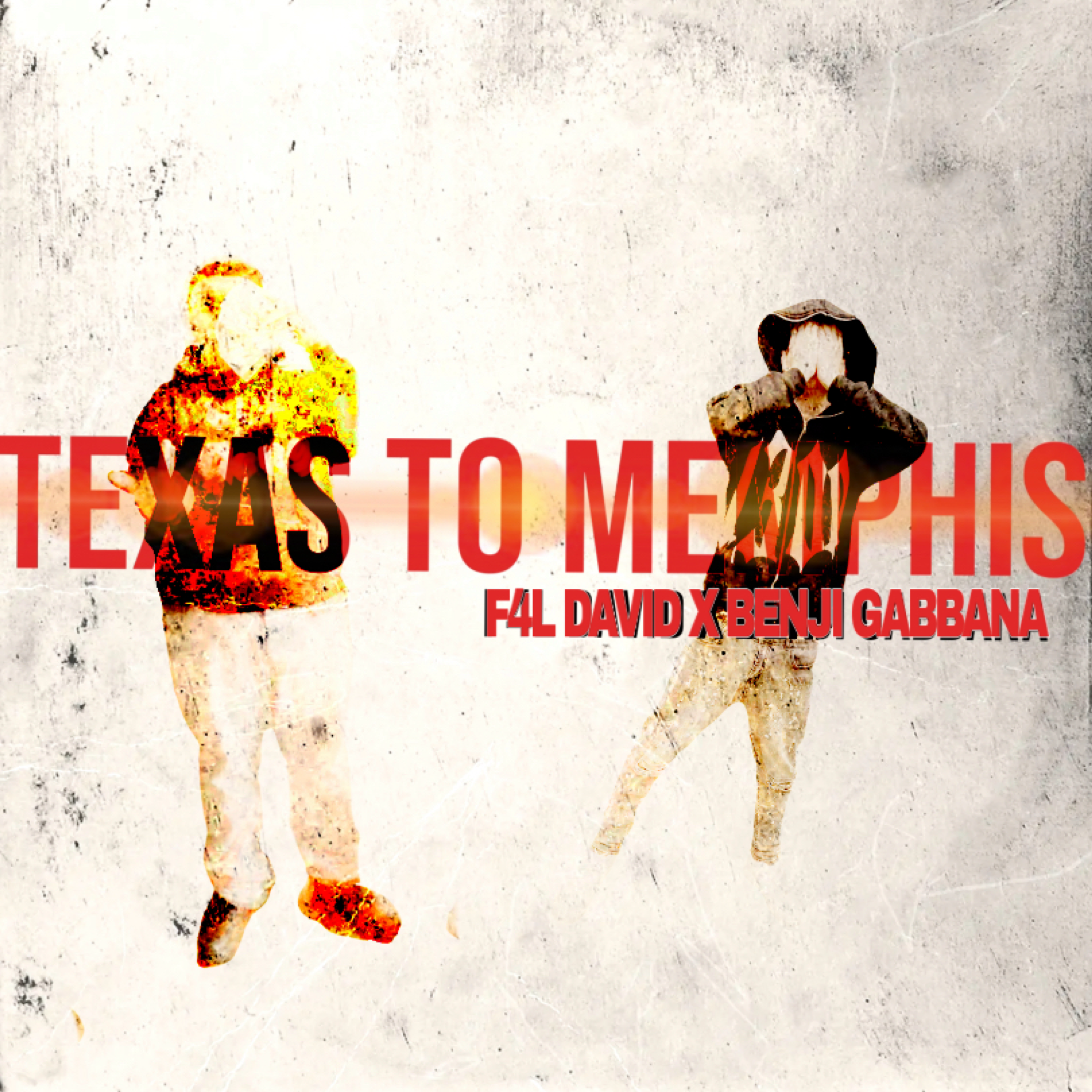 Texas To Memphis artwork