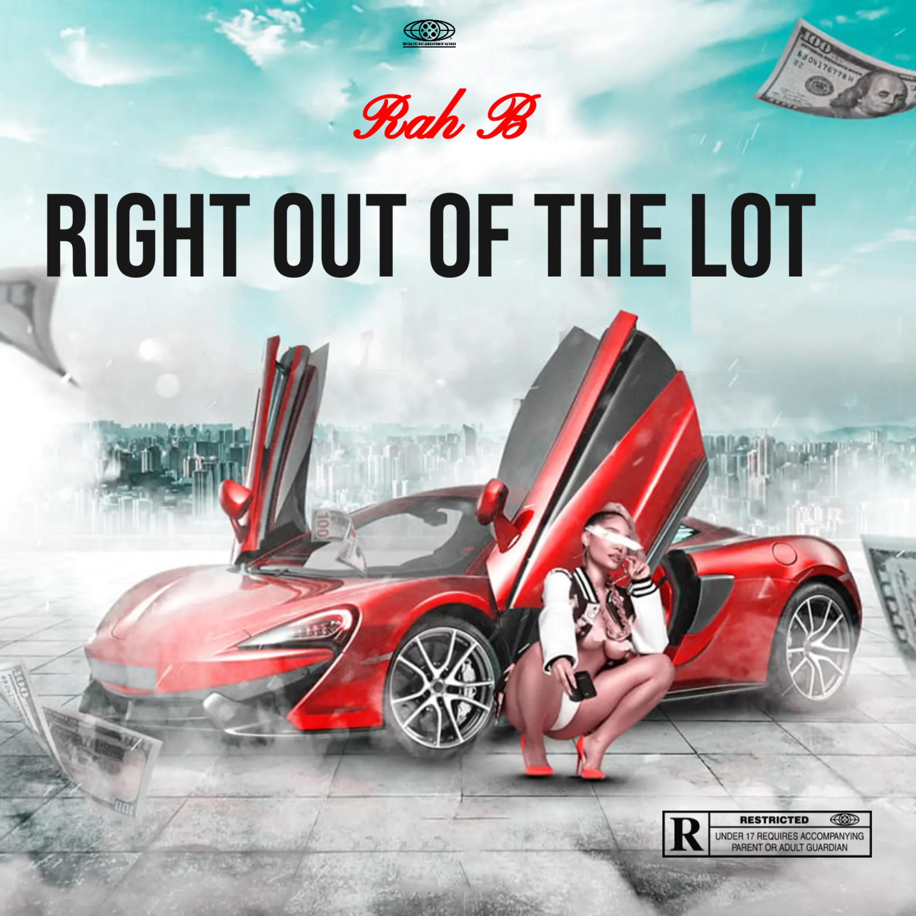 Right Out Of The Lot  artwork