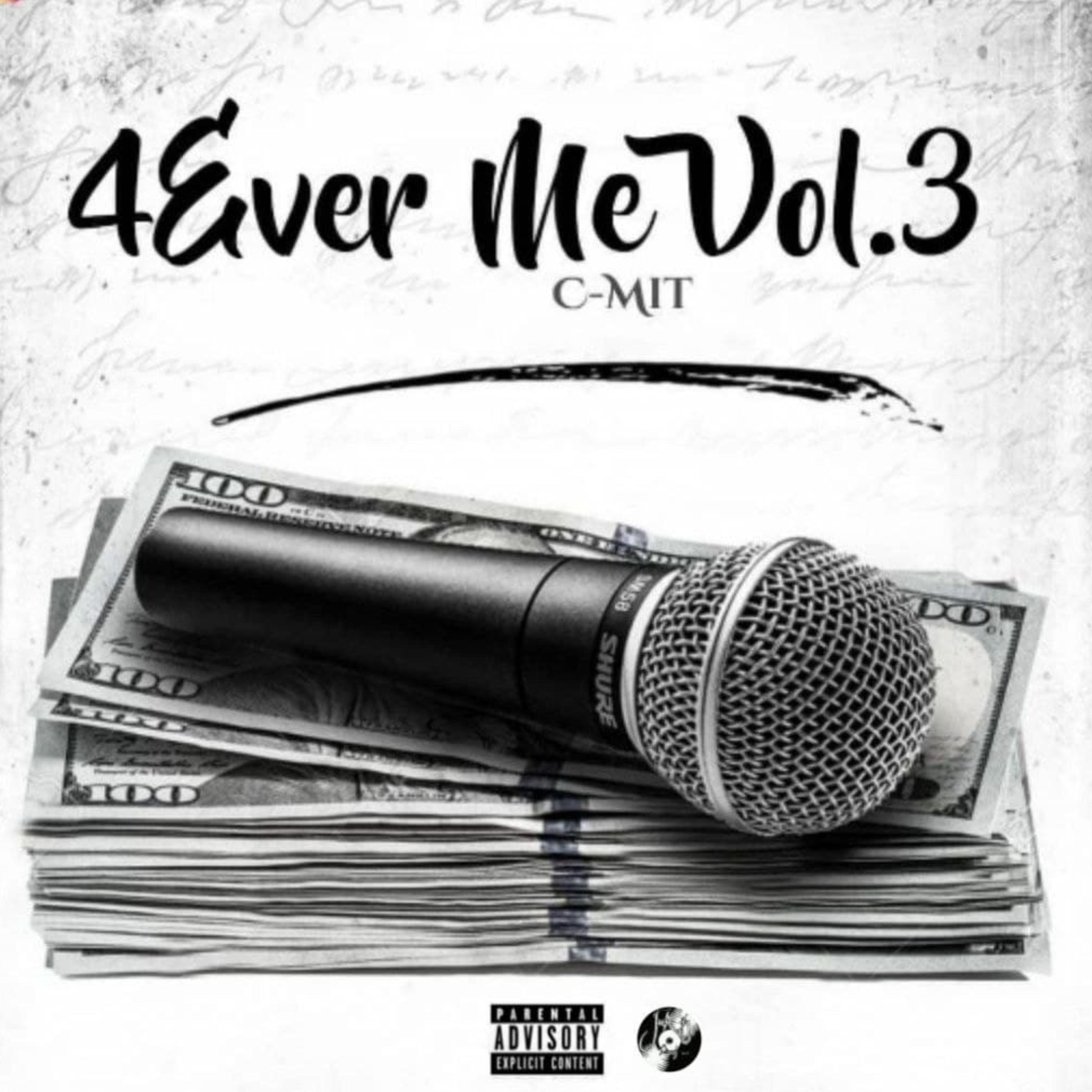 4 Ever Me, Vol. 3 artwork