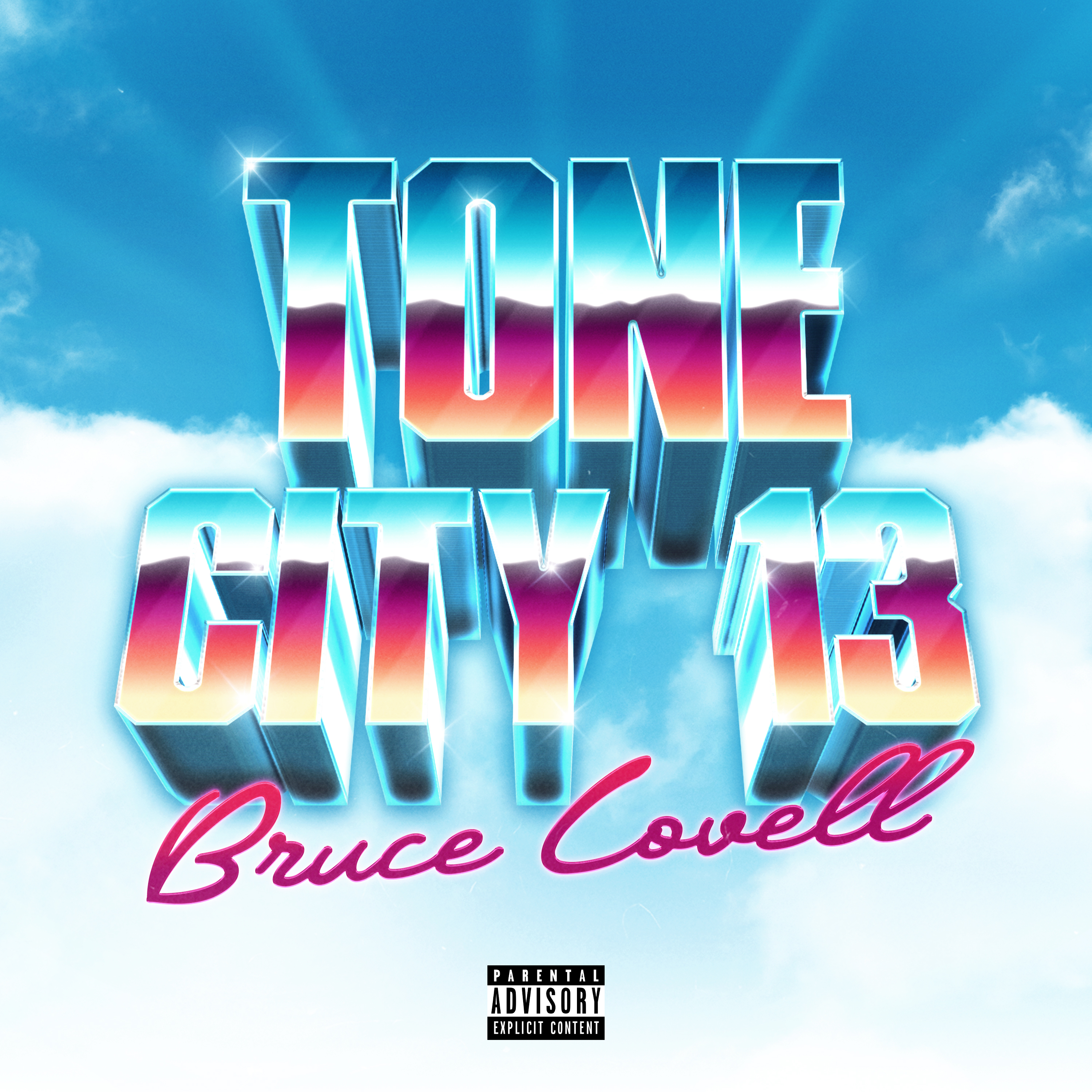 Tone City 13 artwork