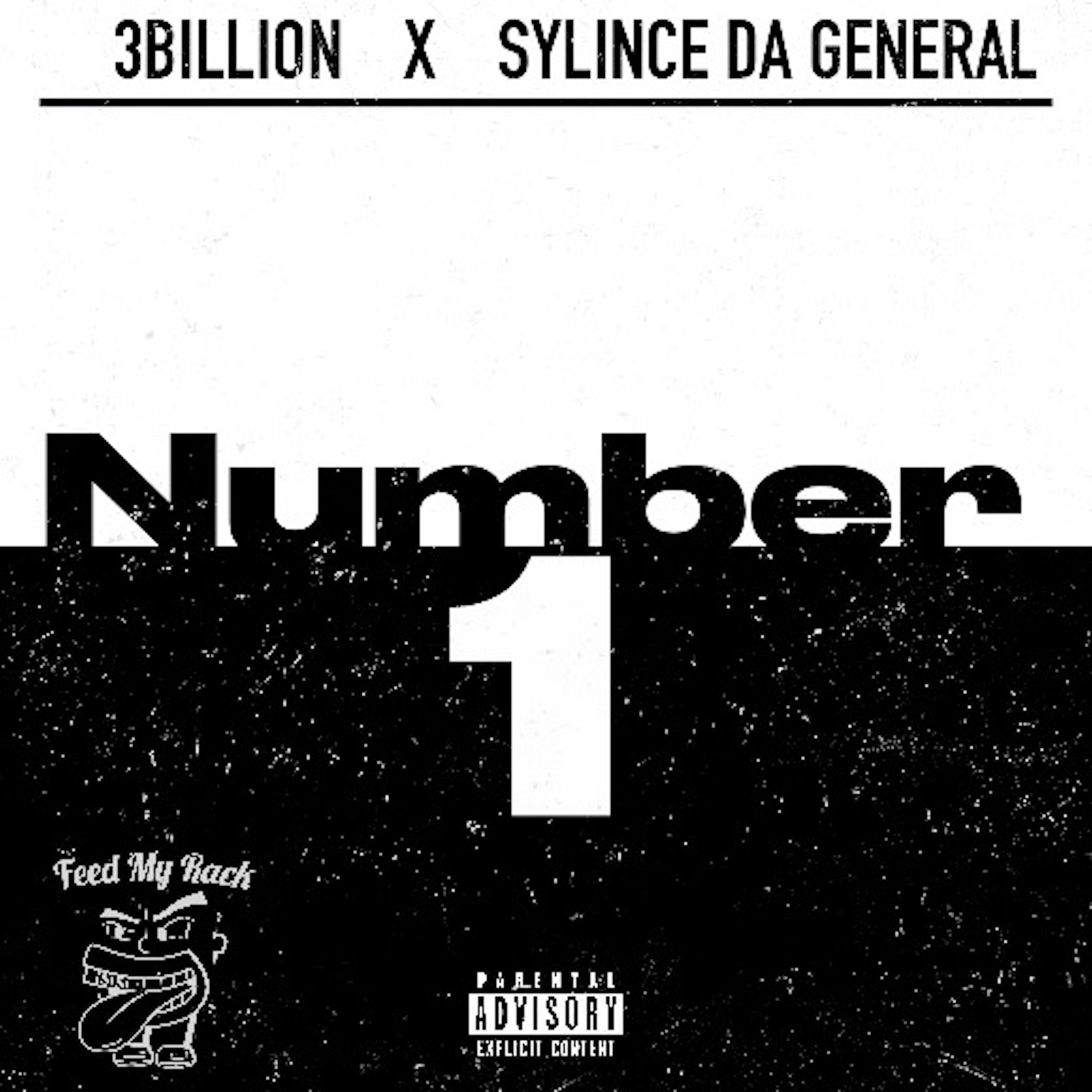 Number 1 artwork